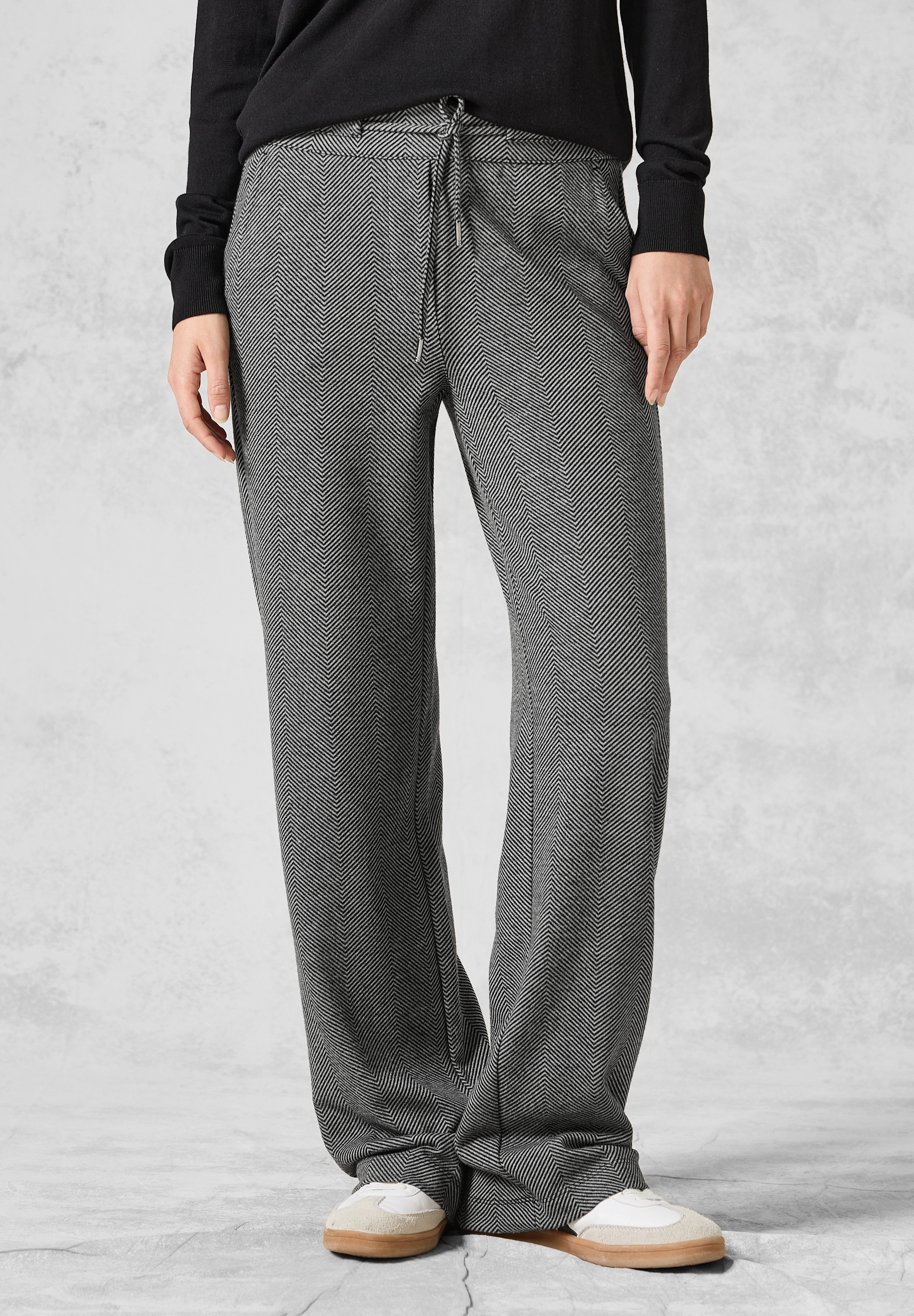 Jogger Pants, High Waist