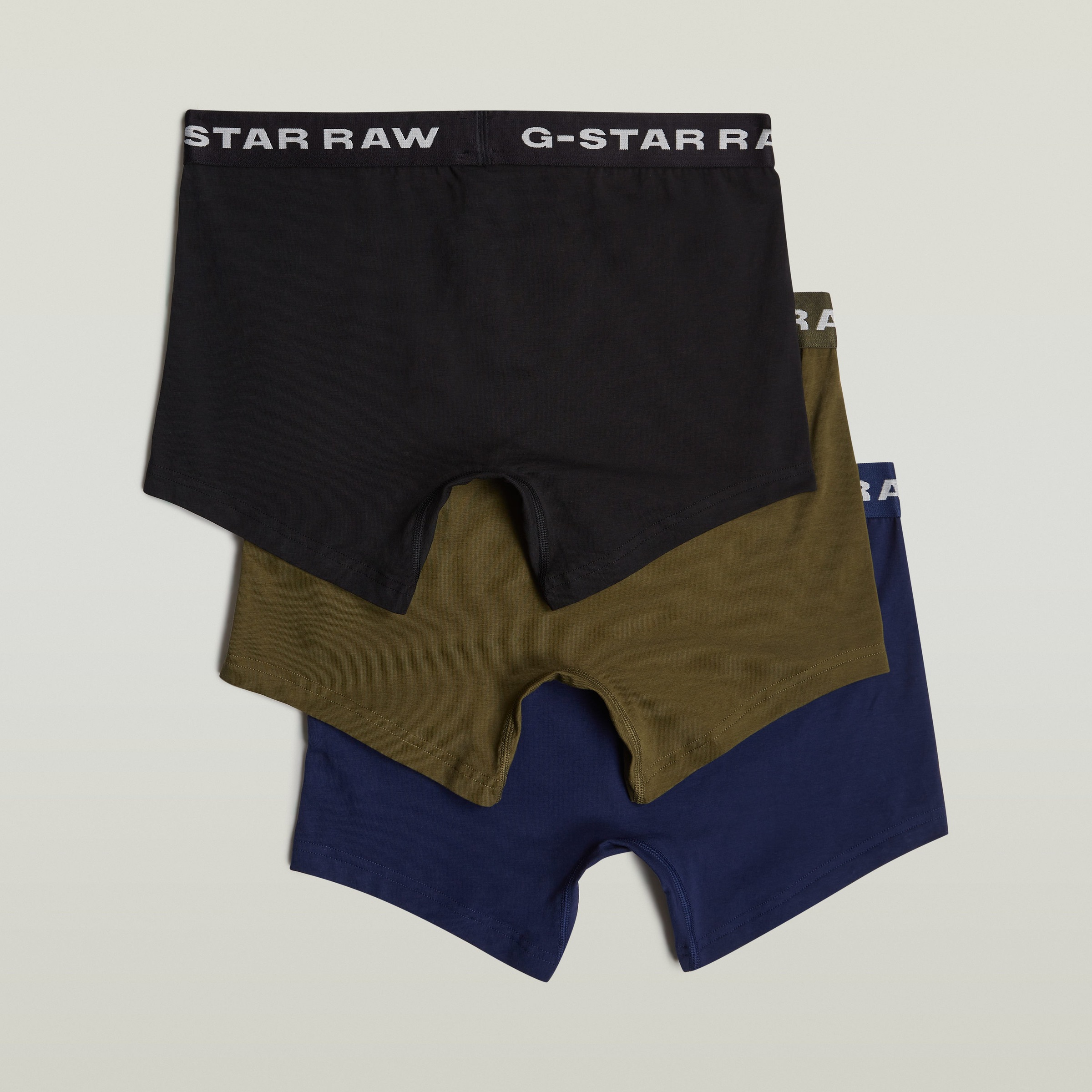 G-STAR Boxershorts "Boxer Briefs 3 Pack" Packung, 3 Stk. tlg. günstig online kaufen