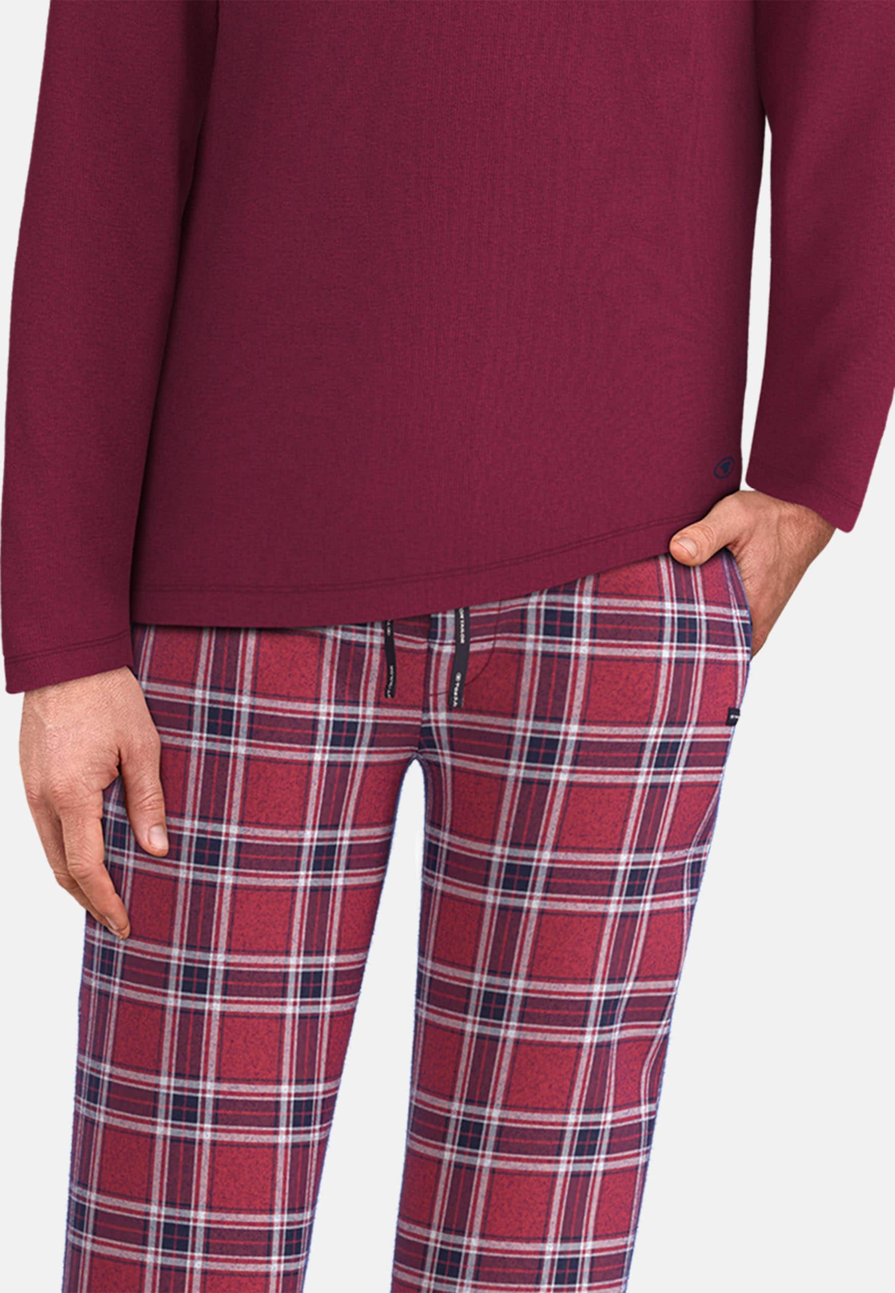 TOM TAILOR Pyjamahose