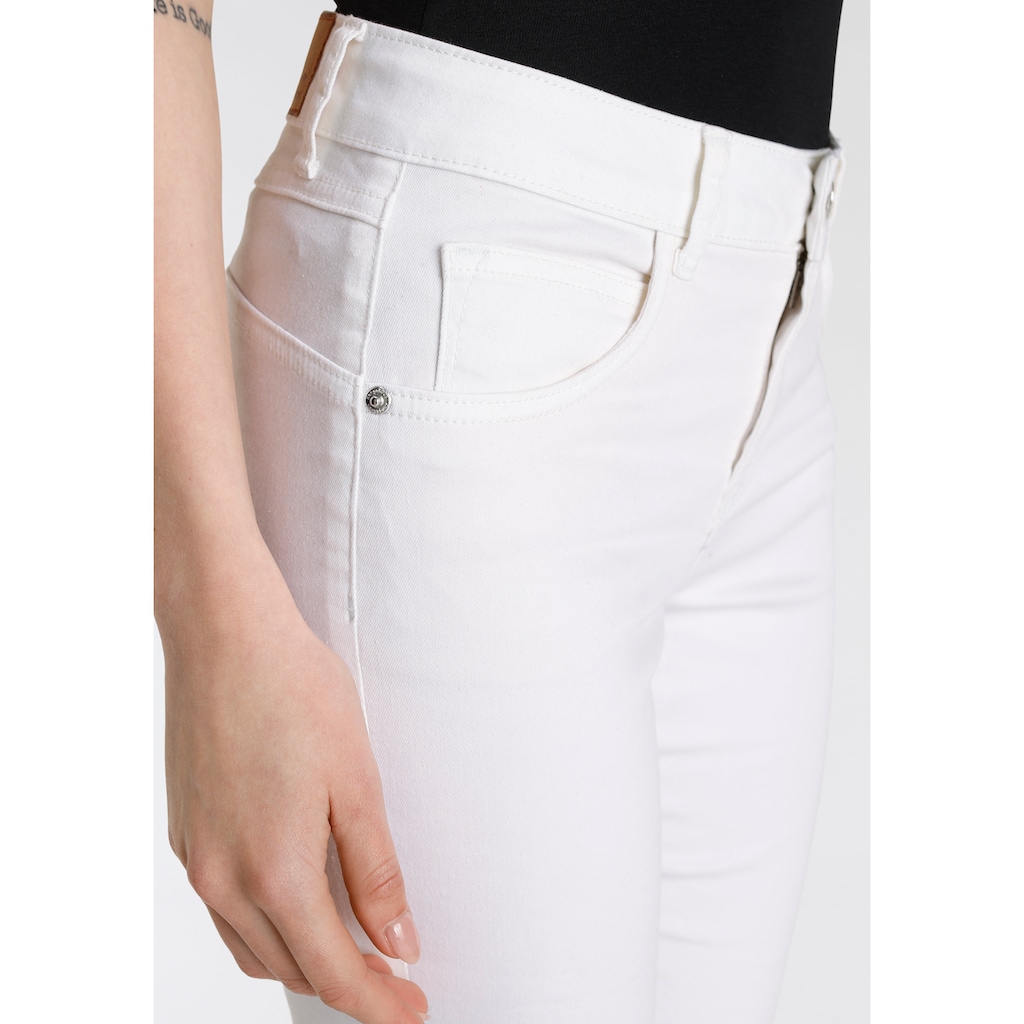 KangaROOS Relax-fit-Jeans »RELAX-FIT HIGH WAIST«