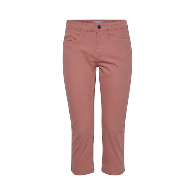 fransa Caprihose »Fransa FRFOTWILL 3 Capri Pants - 20610424« online  bestellen | BAUR