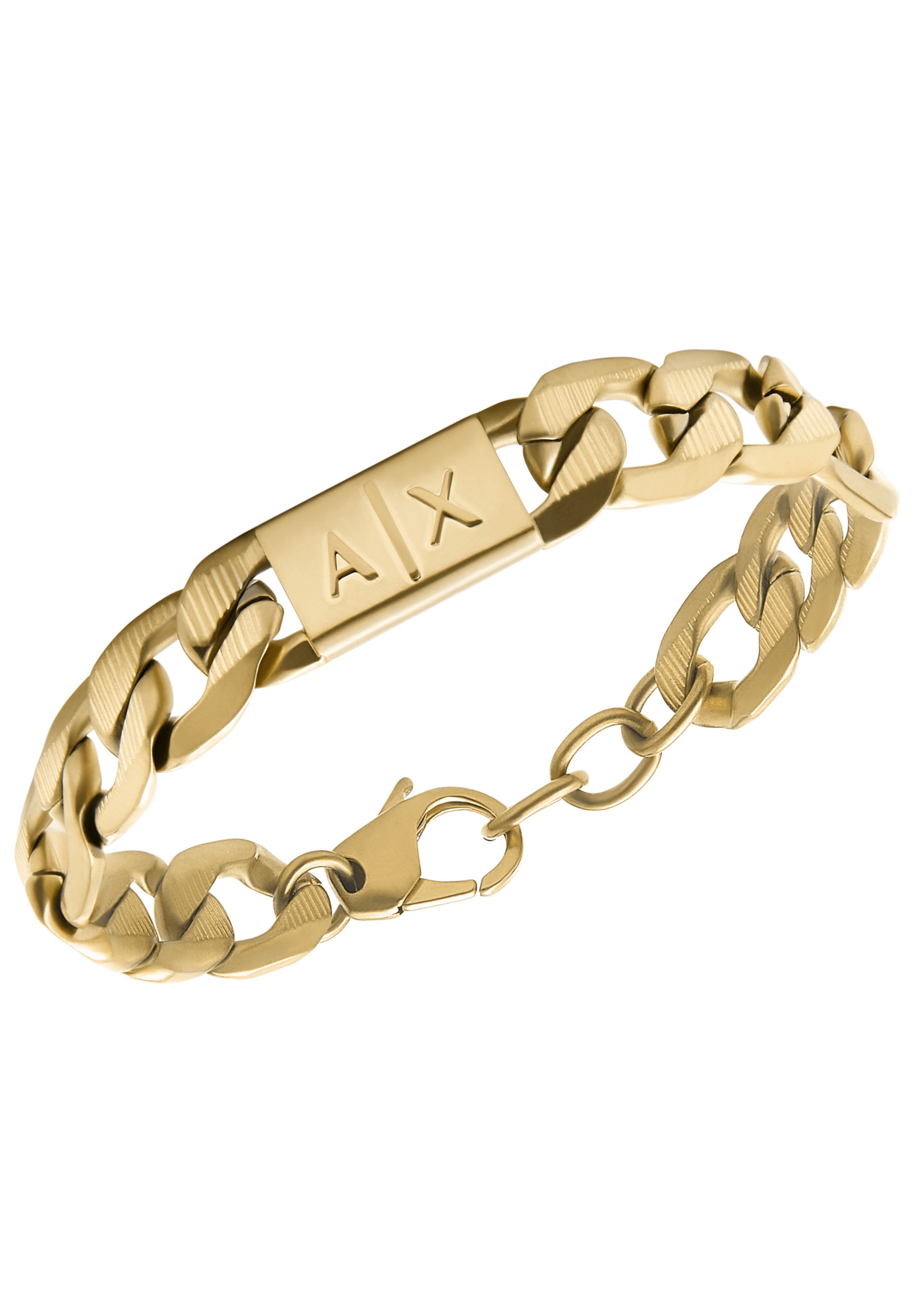 ARMANI EXCHANGE Edelstahlarmband »CLASSIC, AXG0077040, AXG0078710, AXG0079001«