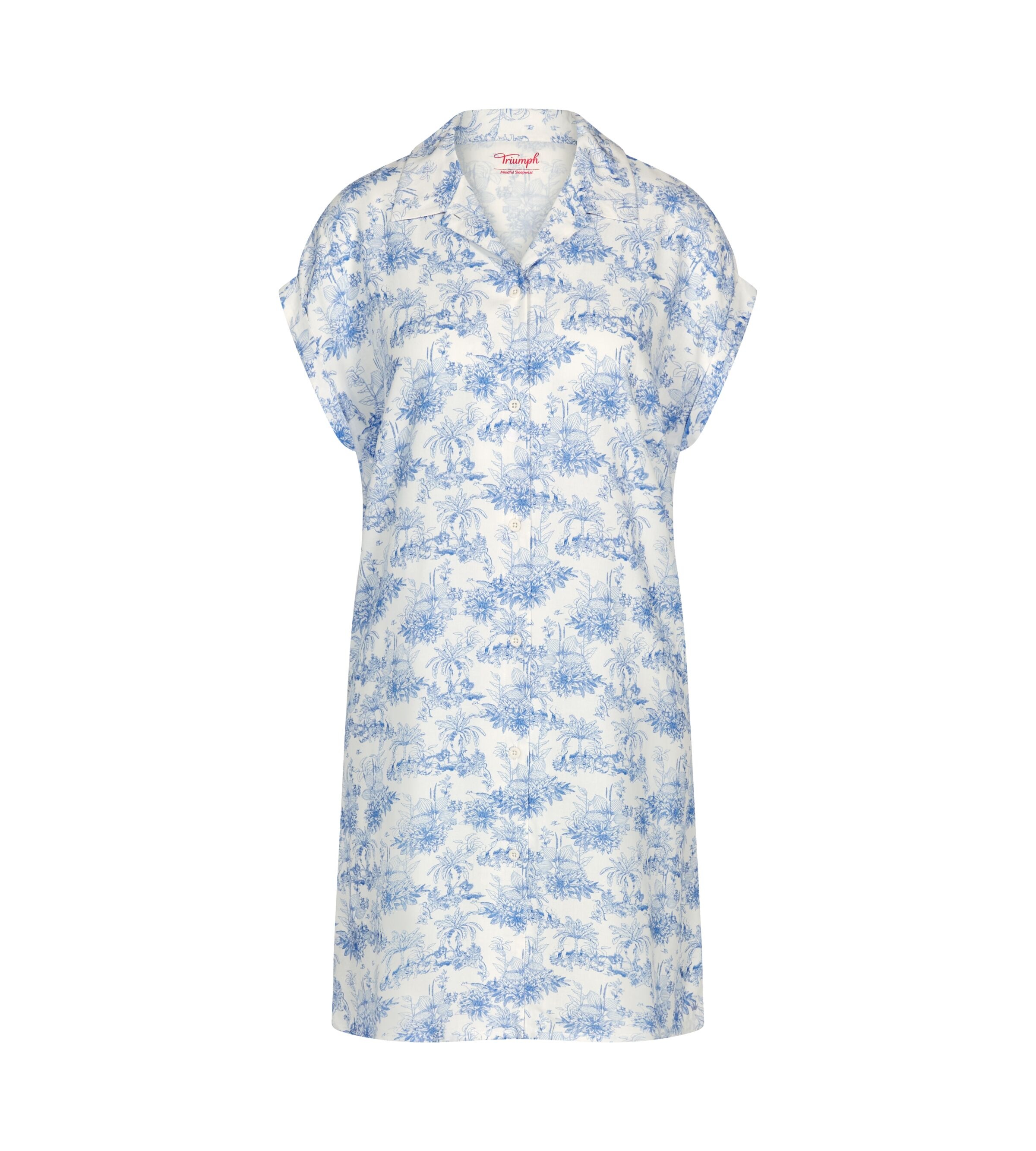 Triumph Nachthemd "Boyfriend Fit NDW X" bequem und stilvoll günstig online kaufen