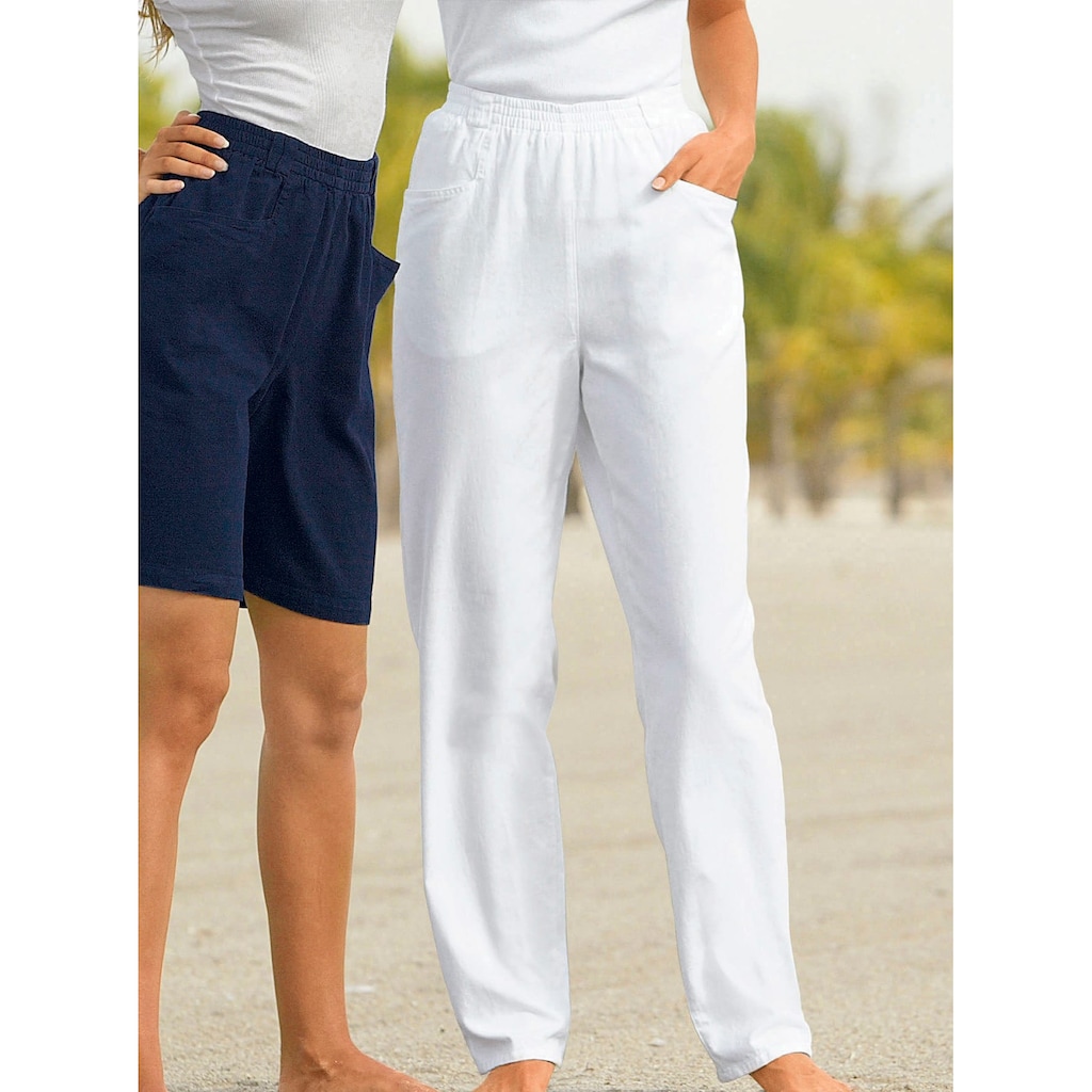 Classic Basics Schlupfhose