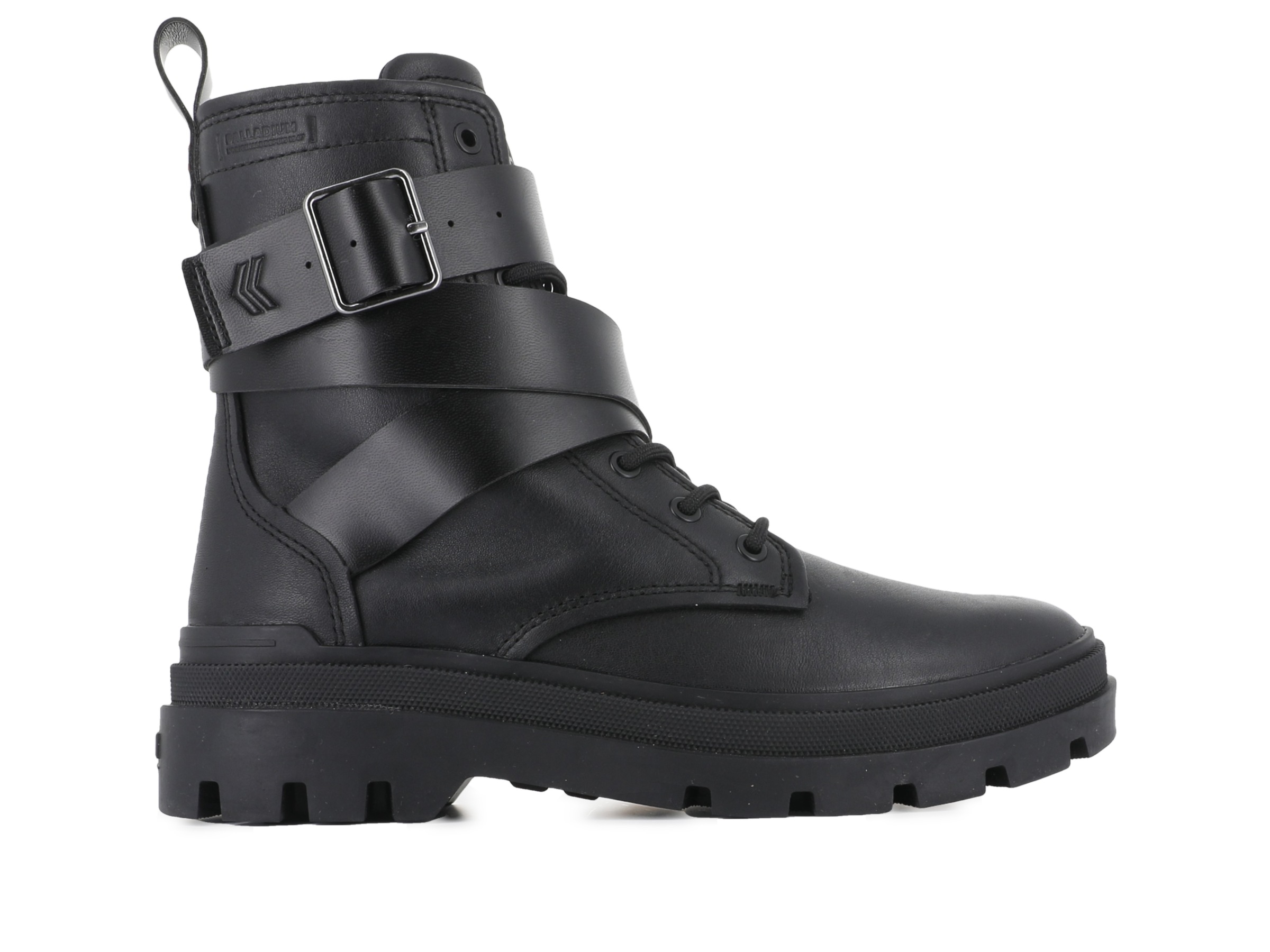 Thumbnail - Palladium Schnürboots "PALLAGRADE RANGER L" Schnürstiefel, Schnürstiefelette mit Reißverschluss