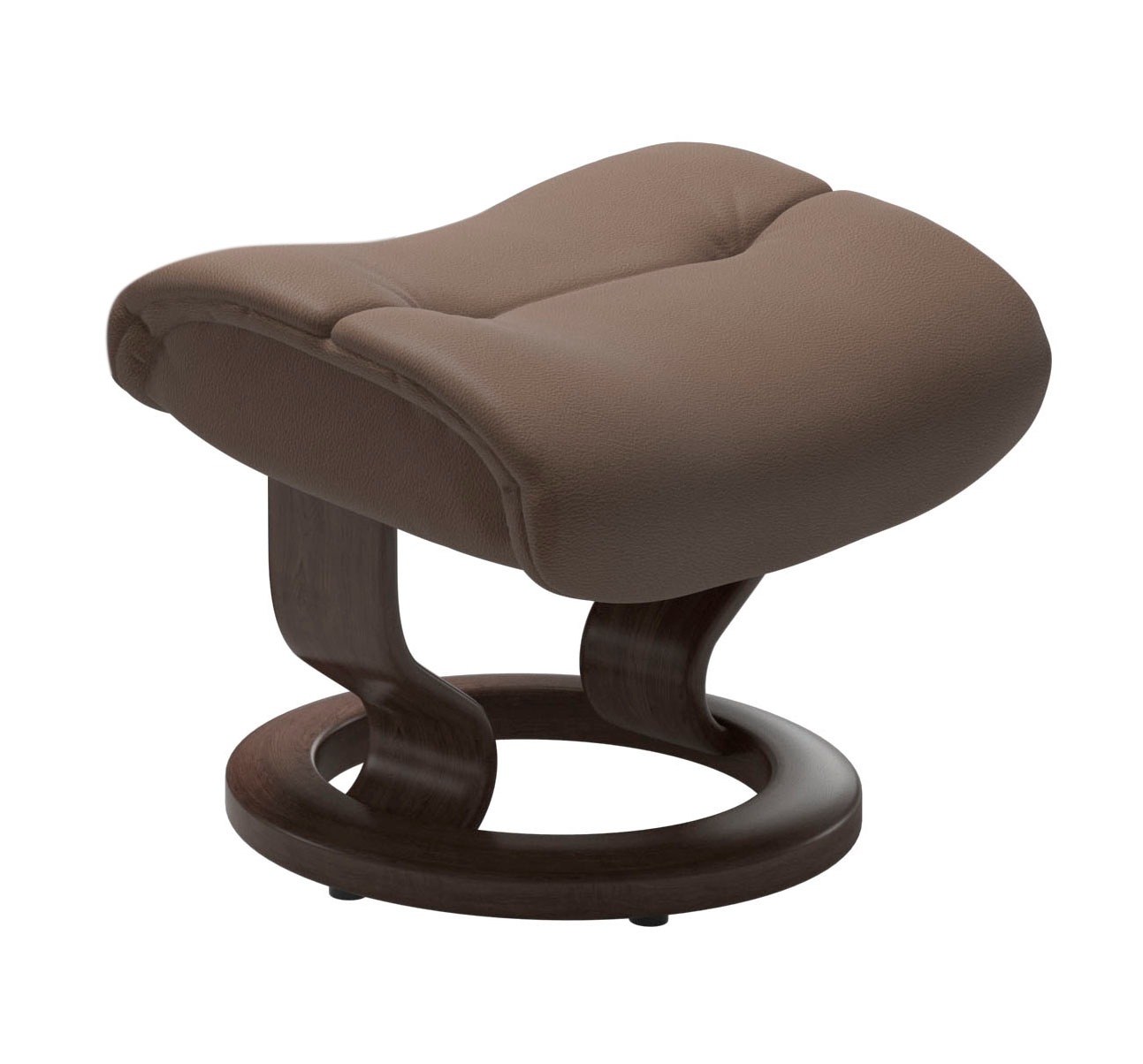 Stressless® Fußhocker »Sunrise«, mit Classic Base, Gestell Wenge