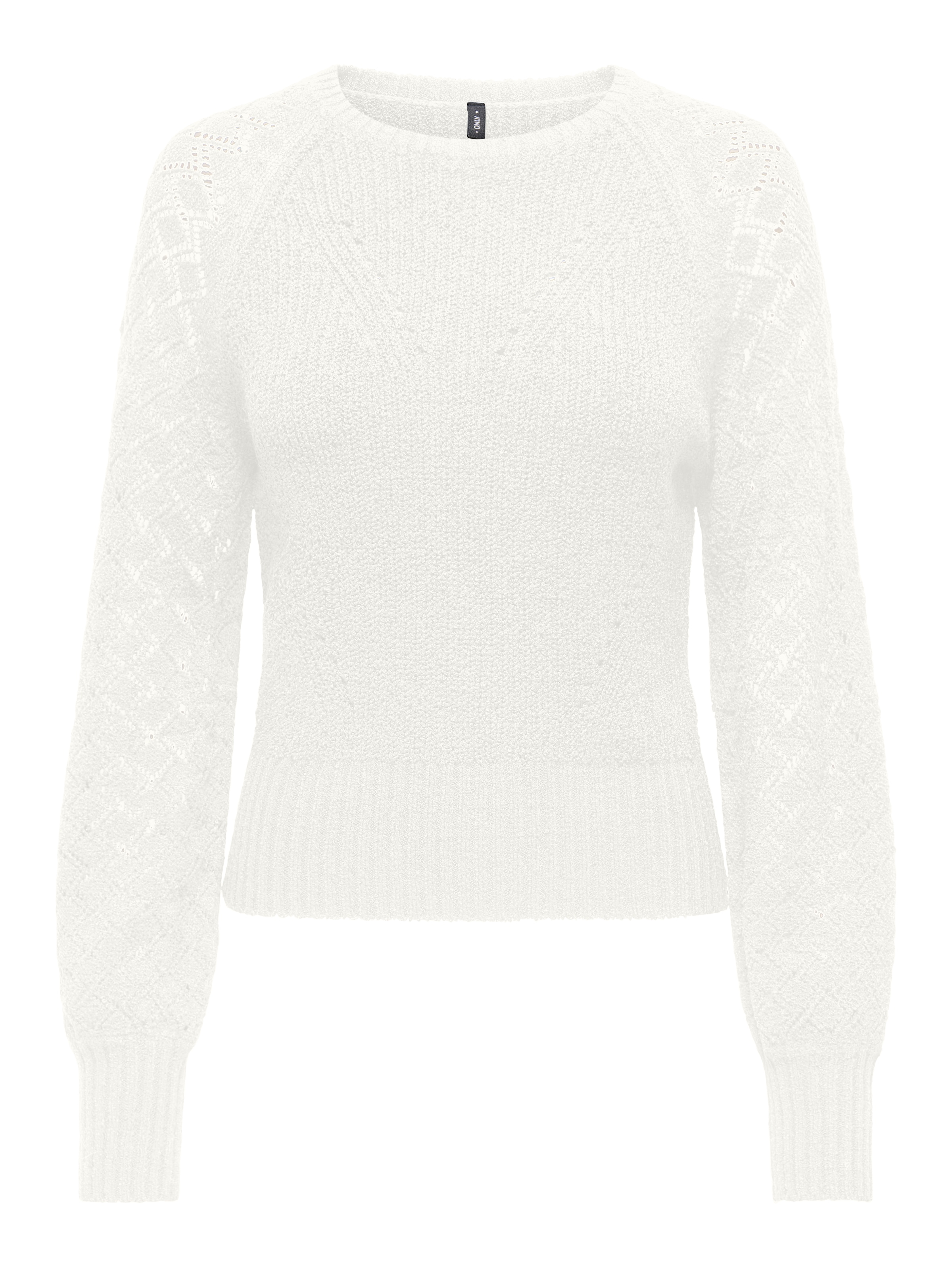 ONLY Strickpullover "ONLMIAMI LS O-NECK CC KNT" günstig online kaufen