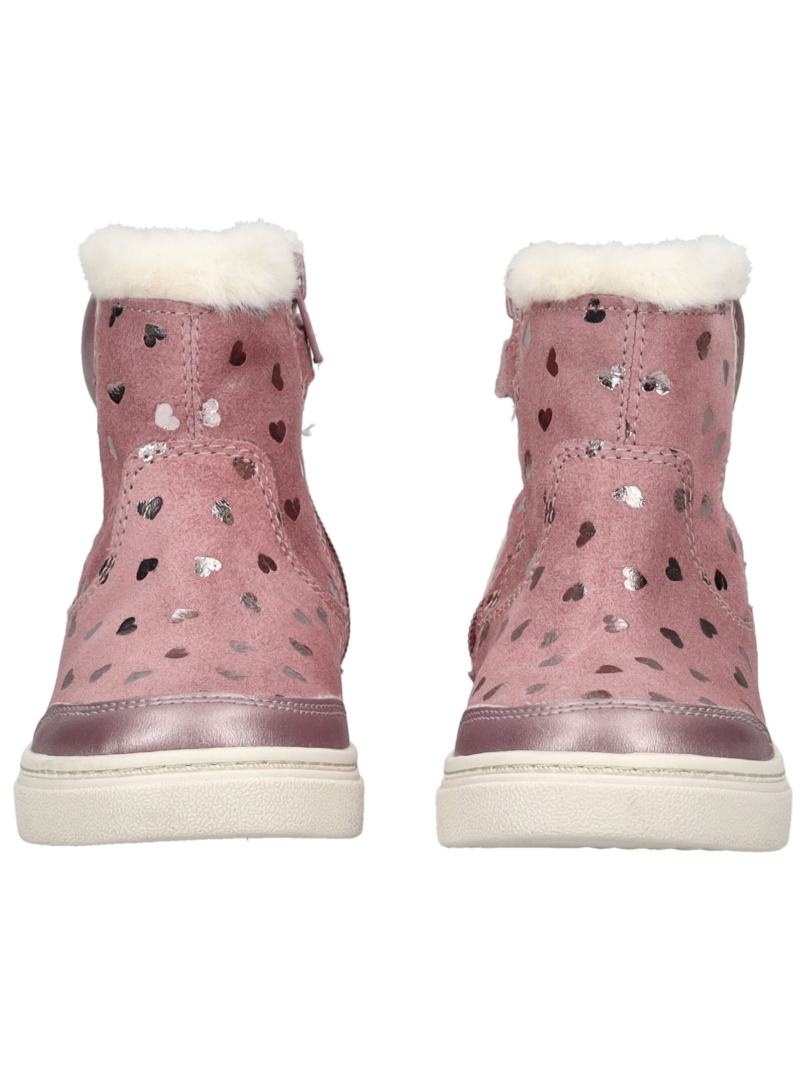 Geox Stiefelette »Geox Stiefelette Leder/Synthetik«