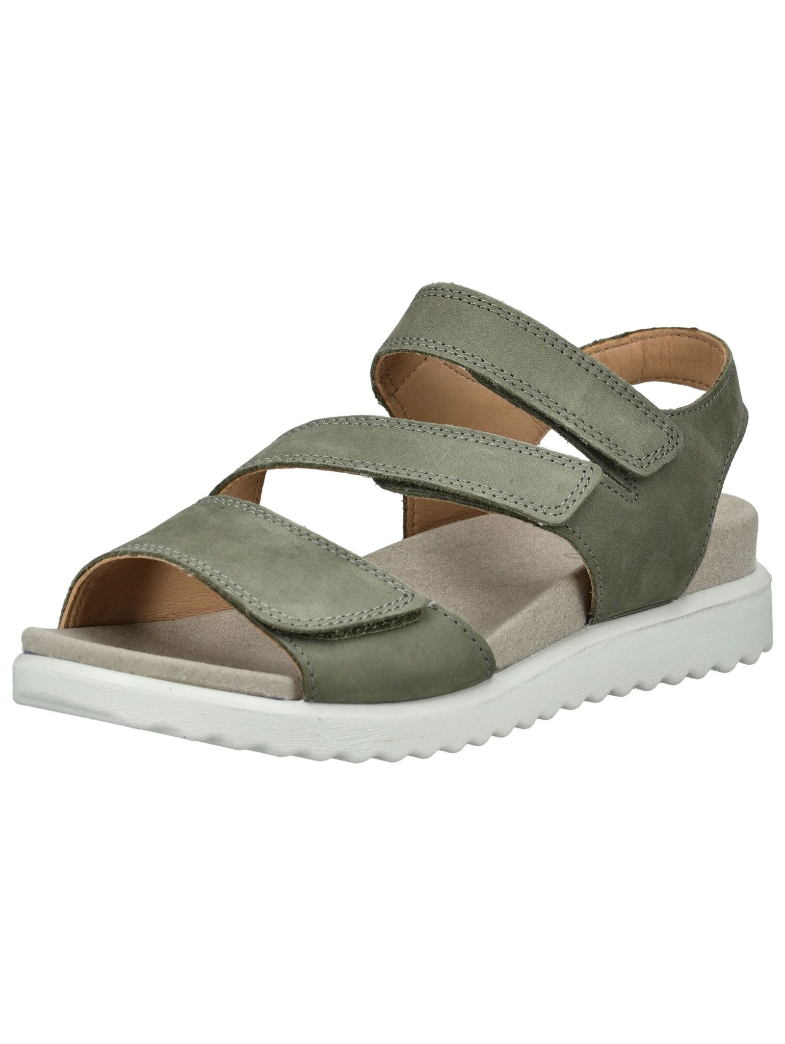Legero Riemchensandale "Legero Sandalen Nubukleder" günstig online kaufen