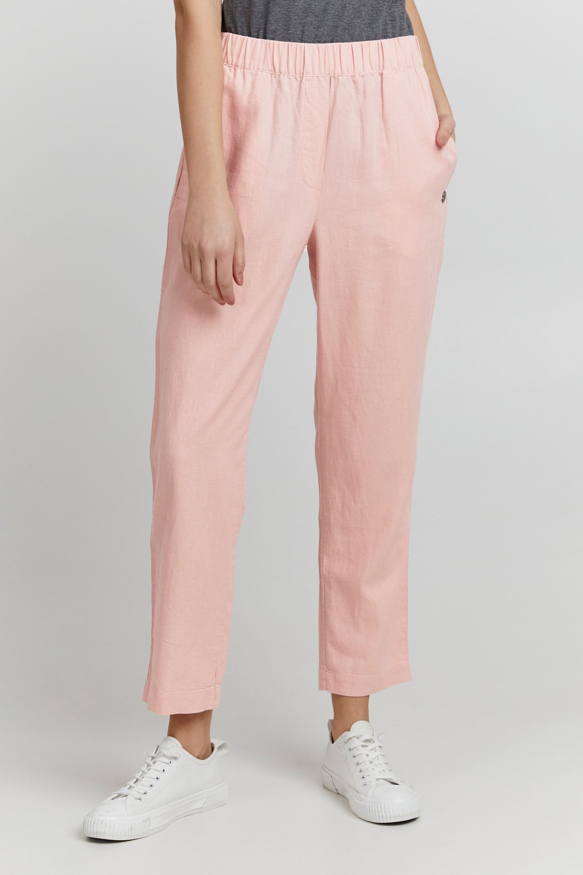 OXMO Leinenhose »Leinenhose OXAlfa«
