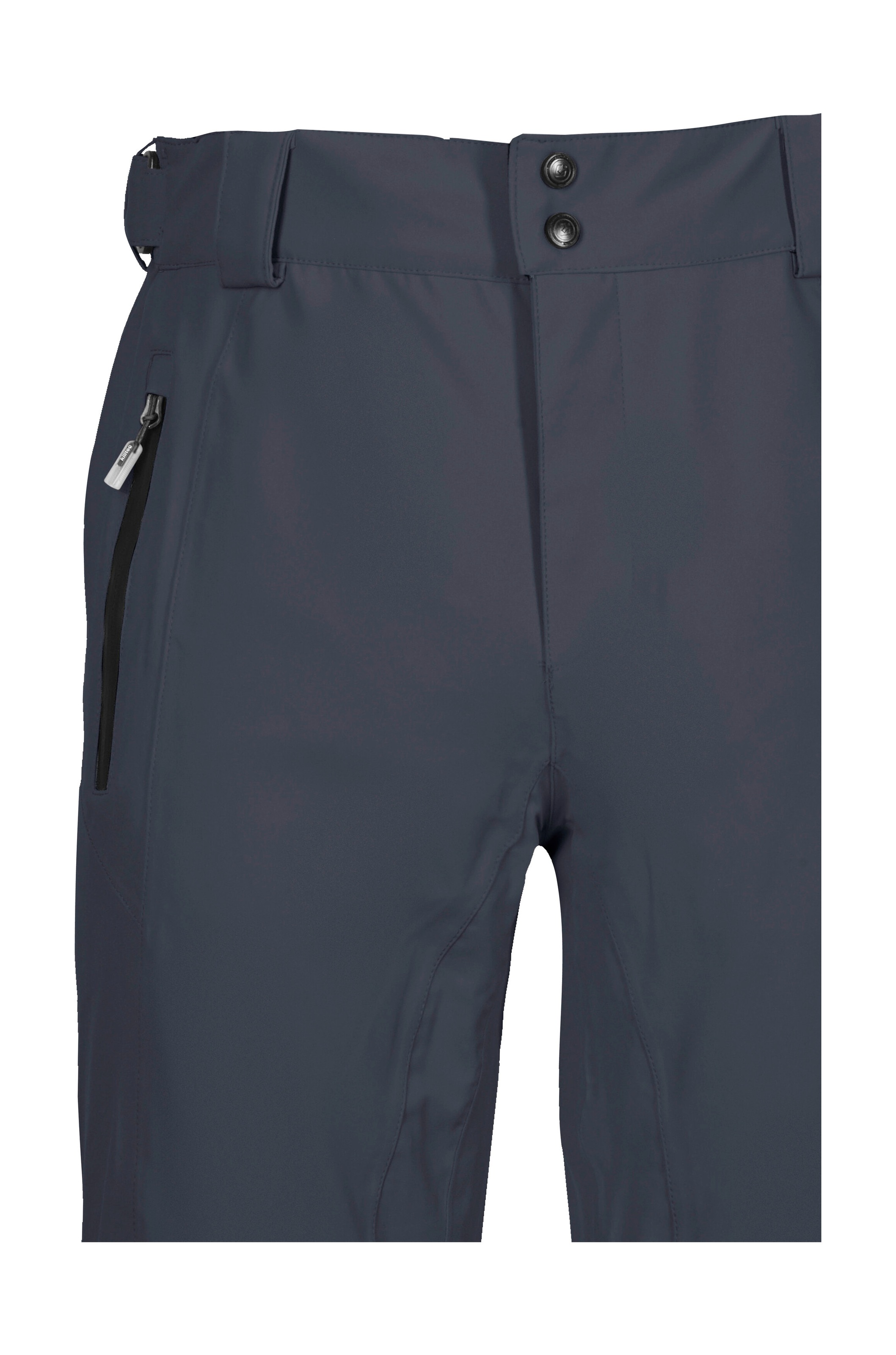 Killtec Skihose »KSW 80 MN SKI PNTS«, Wasserdichte Skihose mit 4-Wege-Stretch und verstellbarer Taille