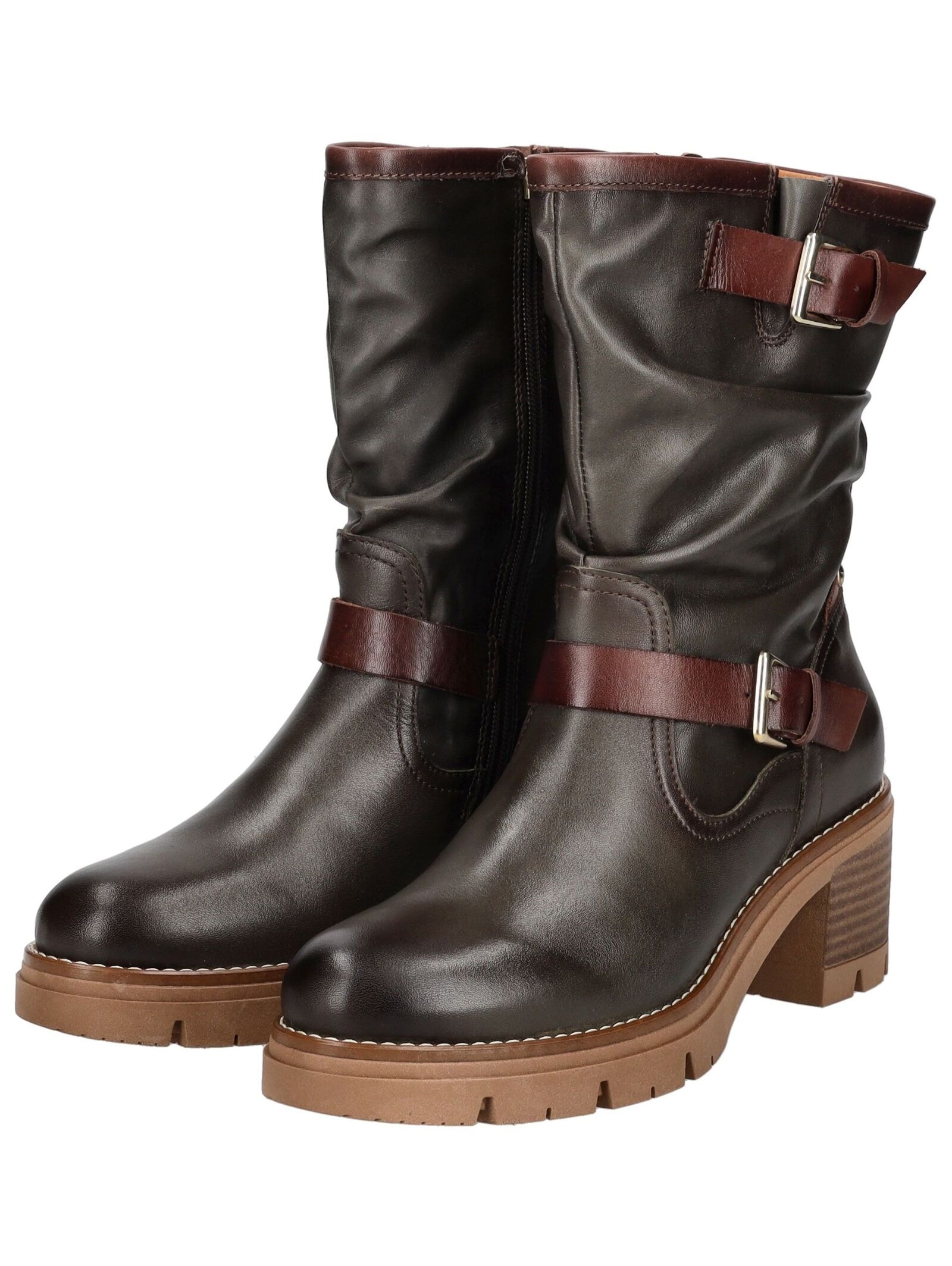 PIKOLINOS Stiefelette »PIKOLINOS Stiefelette Leder«