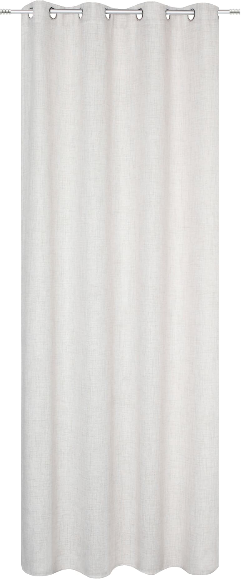 heine home Vorhang Ösen 1 Stk. tlg. günstig online kaufen