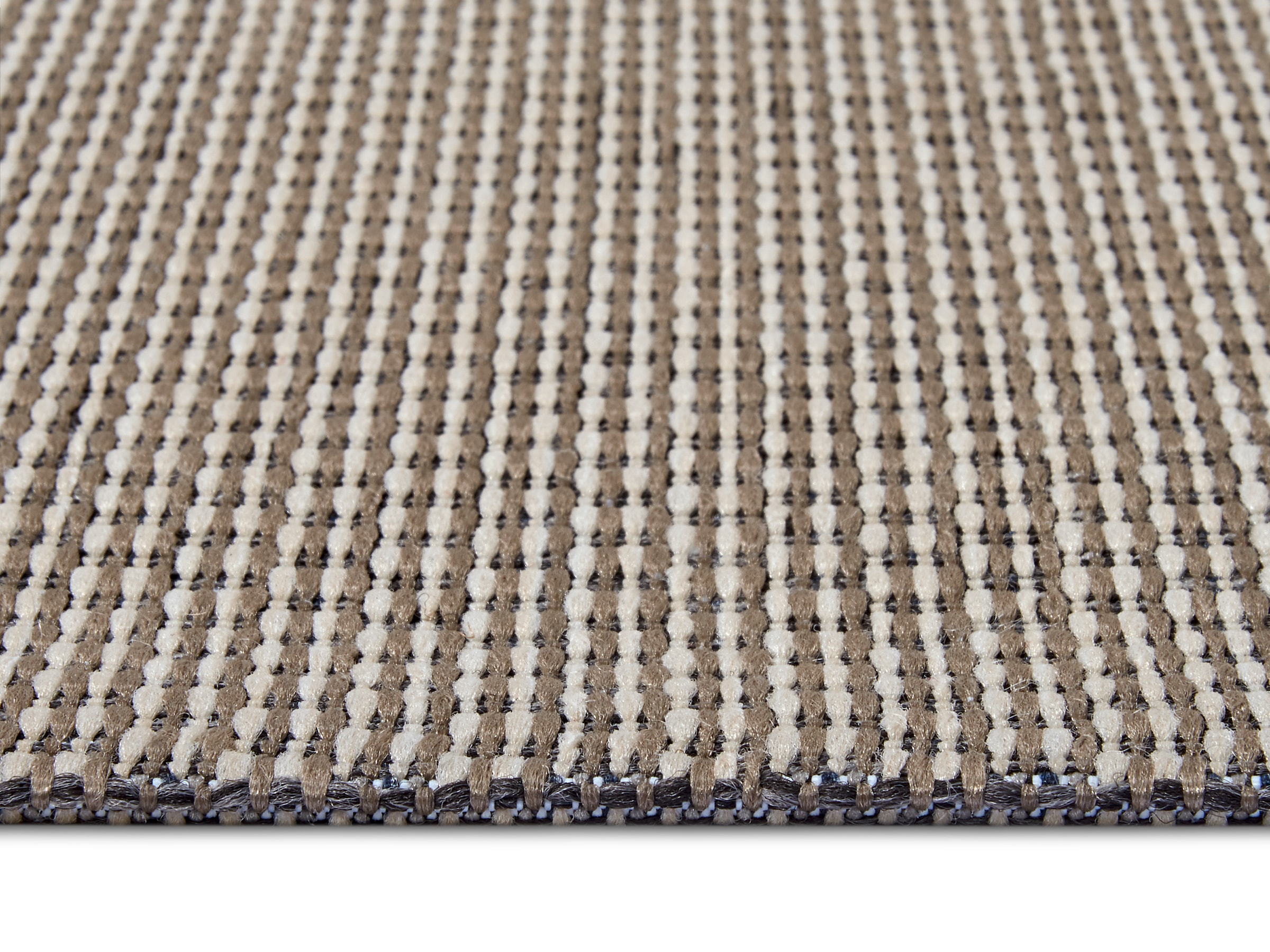 HANSE Home Teppich »Pure«, rechteckig, 6 mm Höhe, strapazierfähig, pflegeleicht, robust, In- und Outdoor, wetterfest
