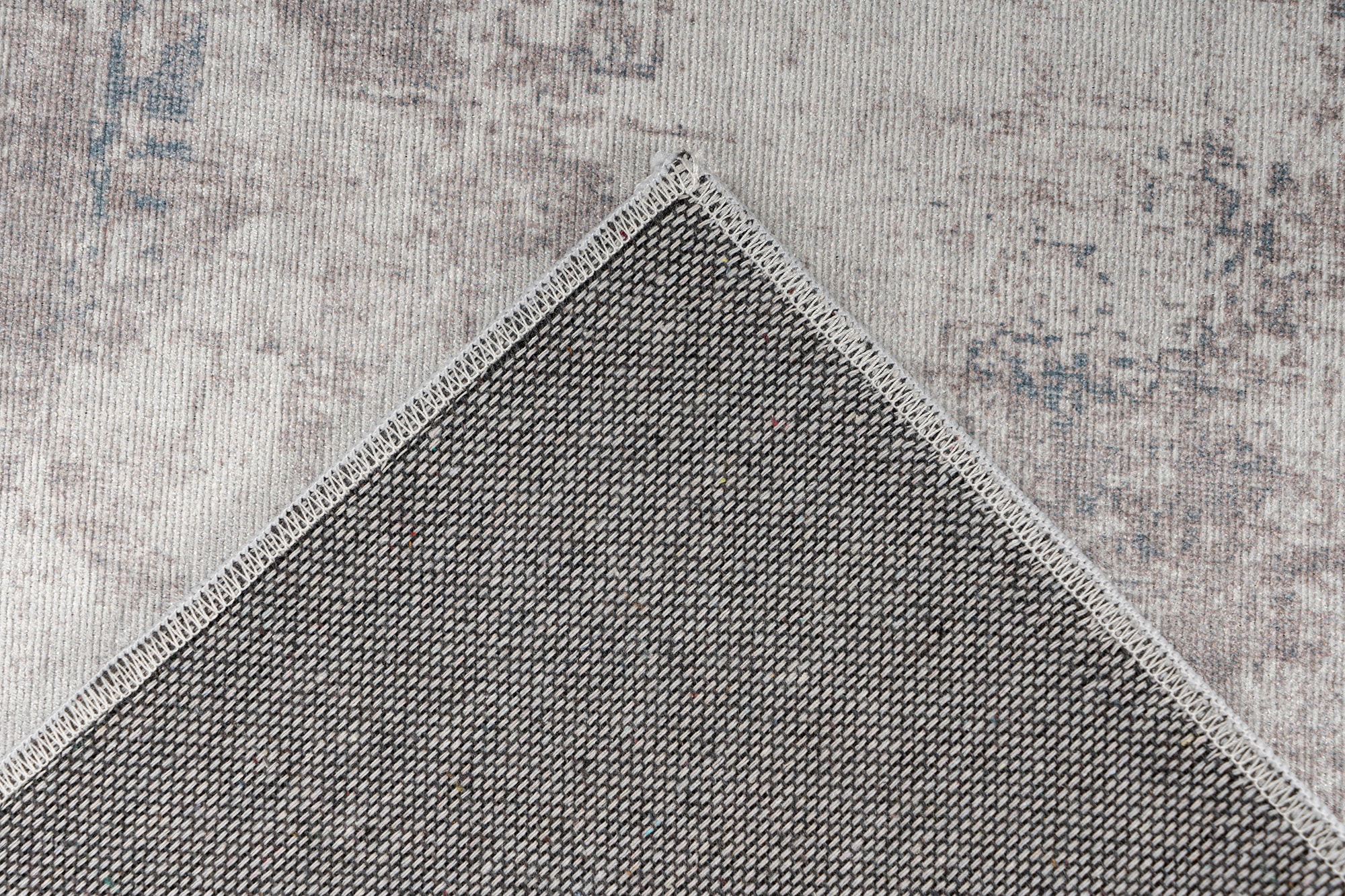 Kayoom Teppich »Magia 525«, rechteckig, 5 mm Höhe, Bedruckter Teppich, angenehme Haptik, strapazierfähig