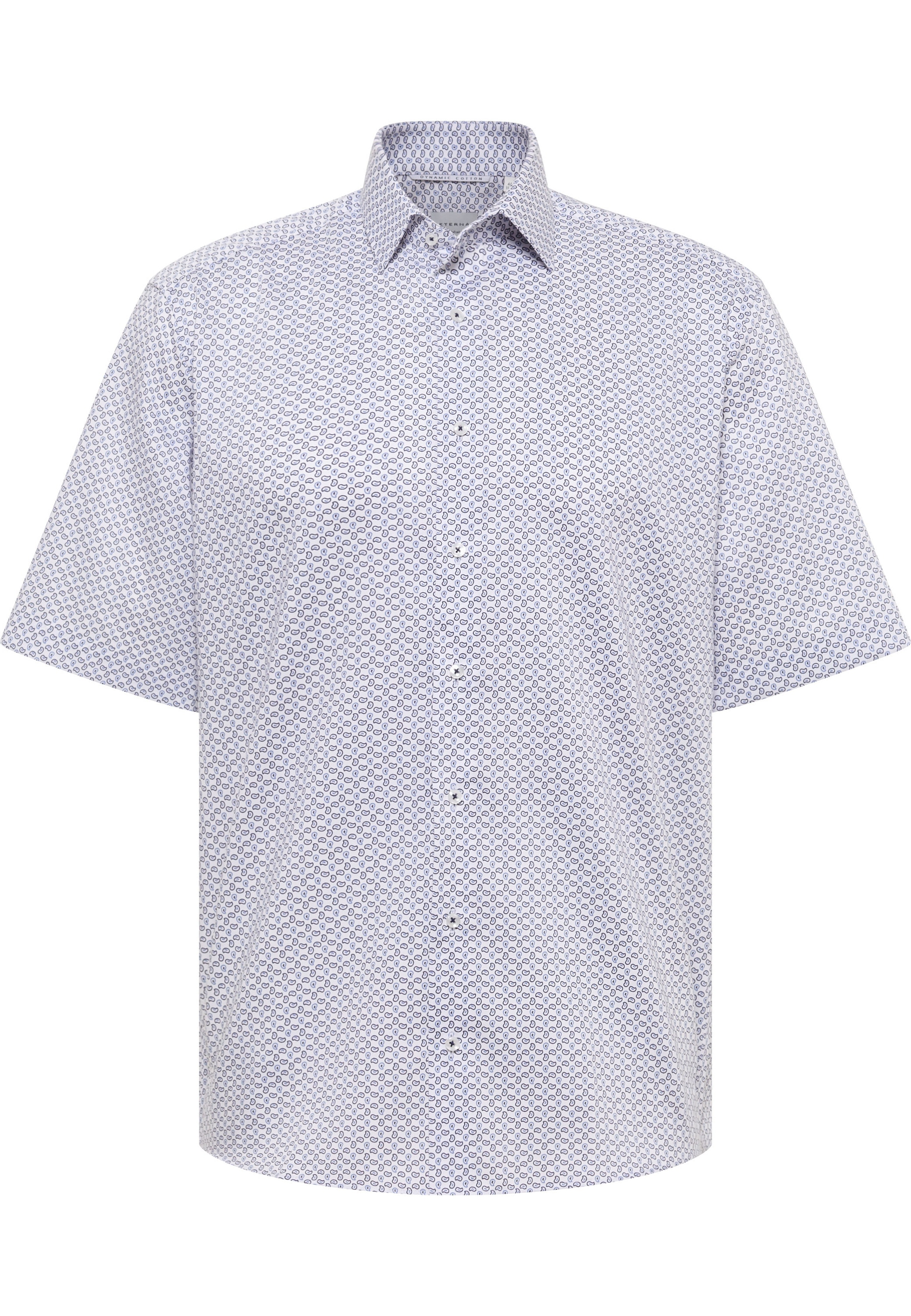 Eterna Kurzarmhemd »COMFORT FIT«, NON IRON (bügelfrei)