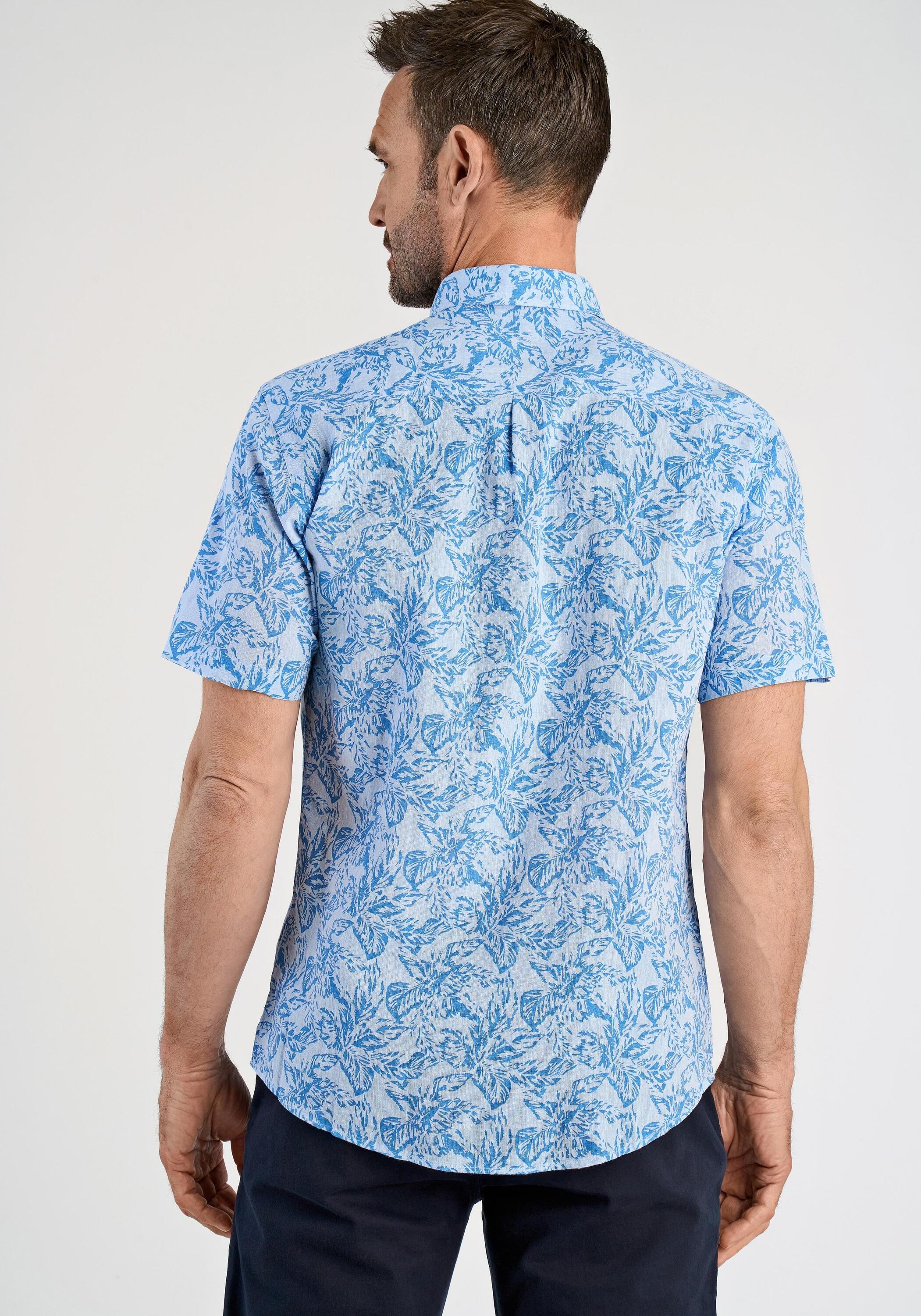 JACK’S Leinenhemd »Leinenhemd Regular Fit«