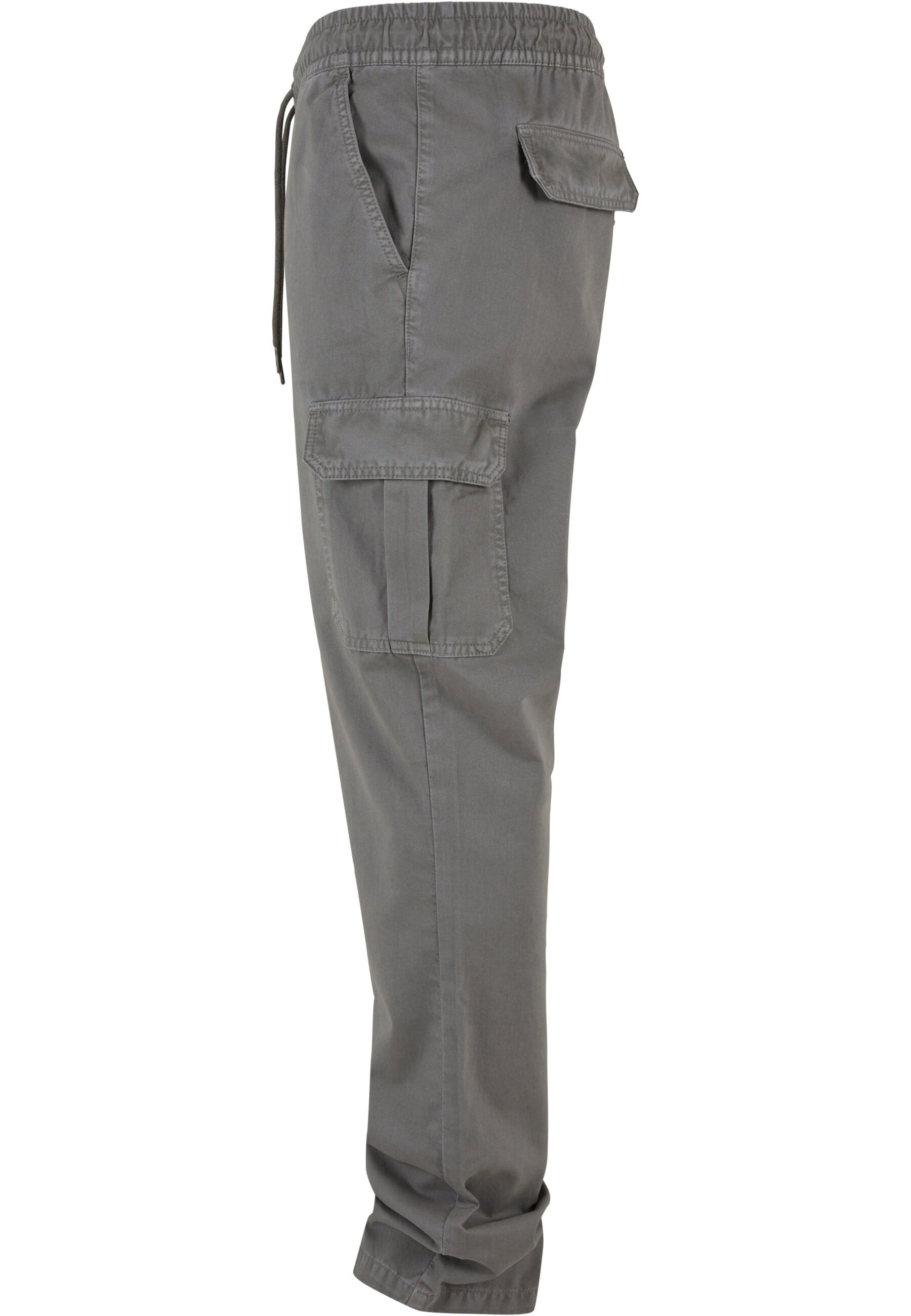 URBAN CLASSICS Cargohose »Urban Classics Herren Cotton Cargo Pants«, (1 tlg.)