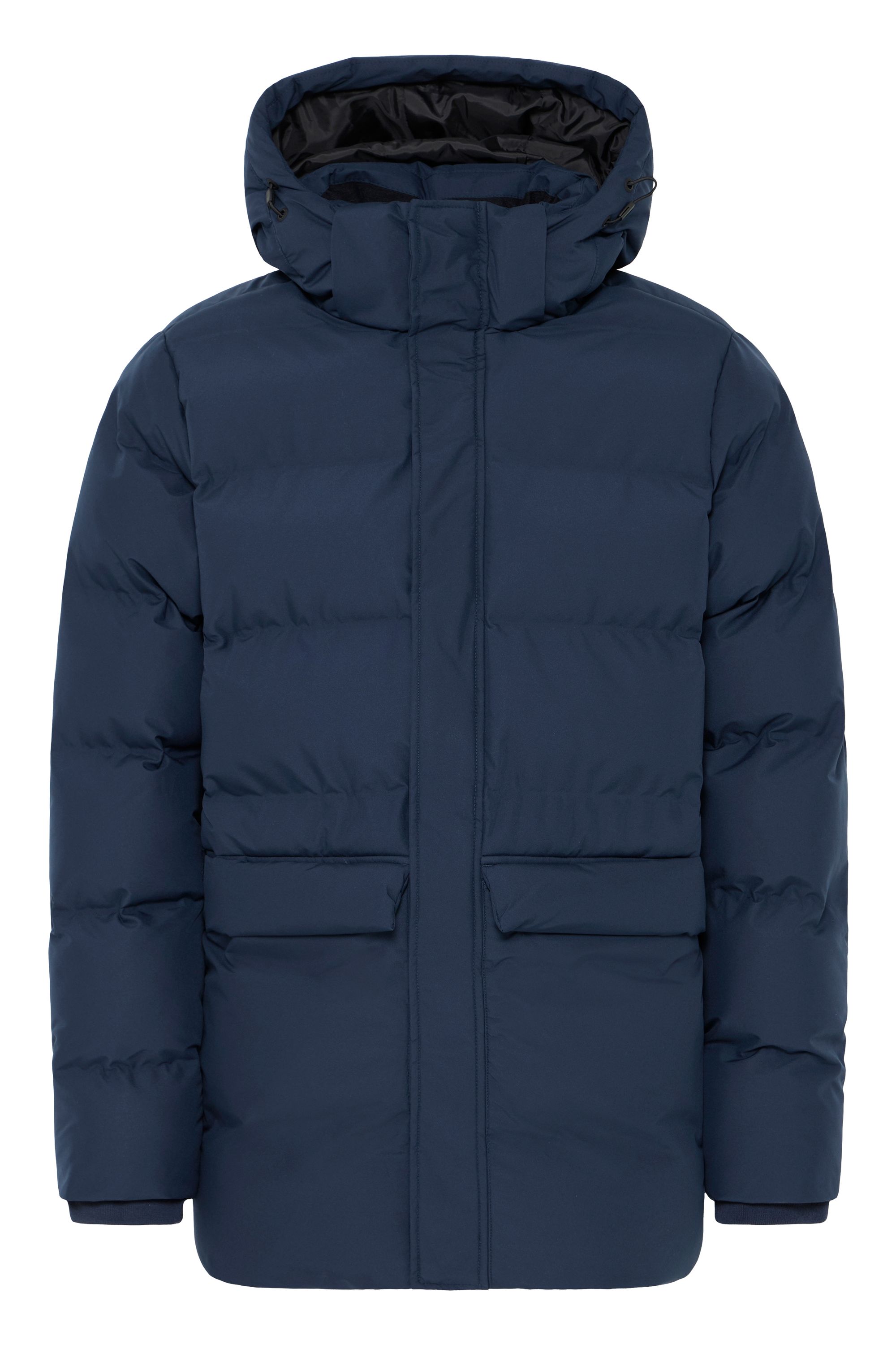 North Bend Steppjacke "Steppjacke NBPaul M CFT+ Puffer W-PRO 10.000 mit wasserdichter Beschichtung"