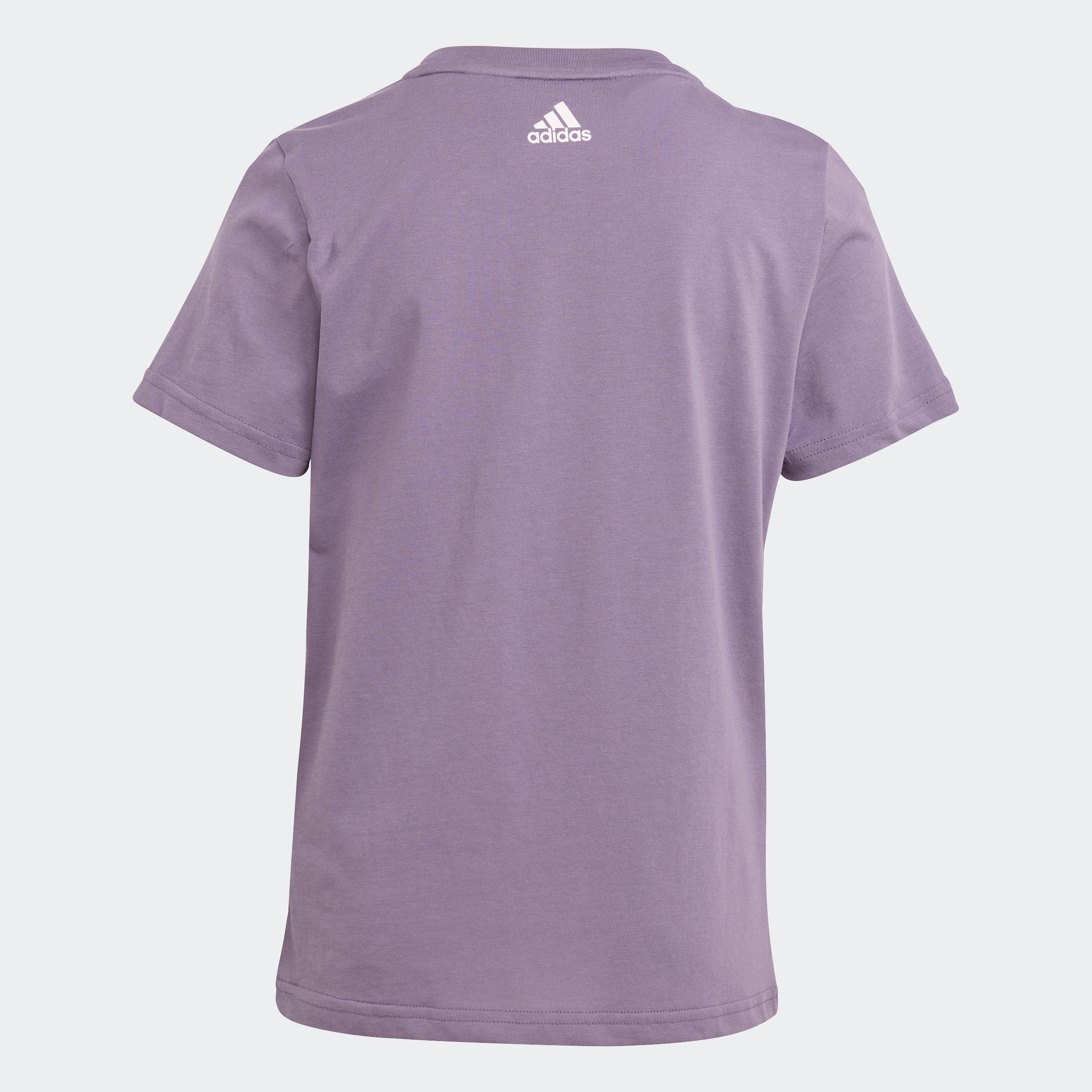 adidas Sportswear T-Shirt online FIT« BAUR LOGO COTTON bestellen auf LINEAR SLIM »ESSENTIALS | Rechnung