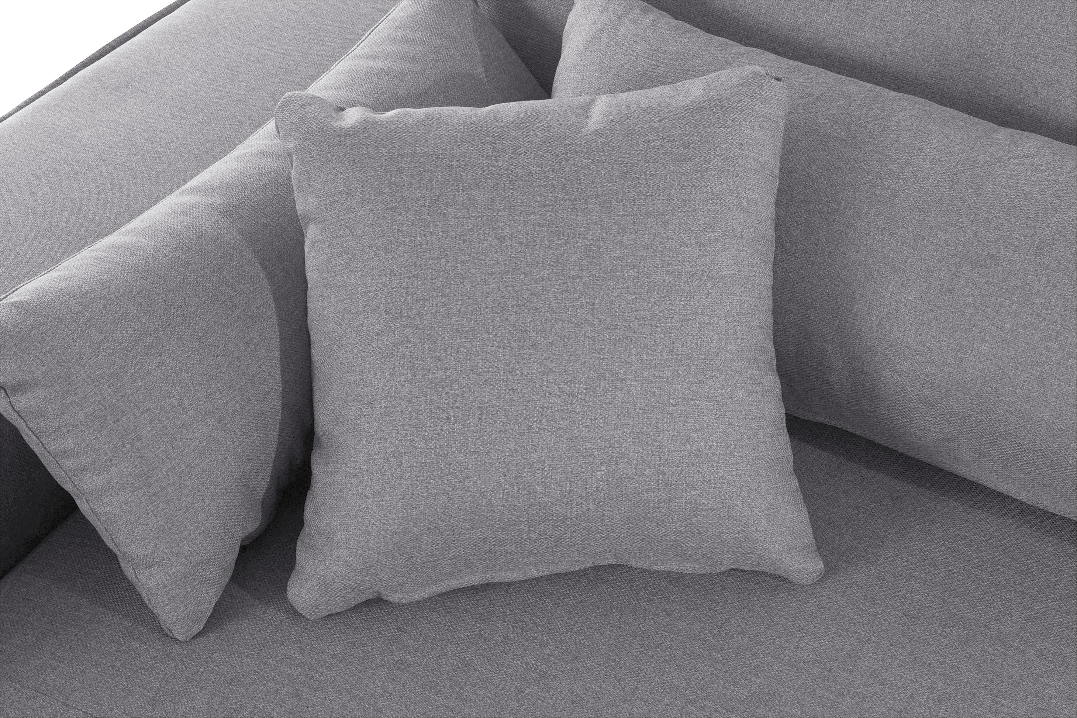 Thumbnail - OTTO home Ottomane "Enid" einzeln stellbar oder als Teil eines Modulsofas, fester Sitzkomfort