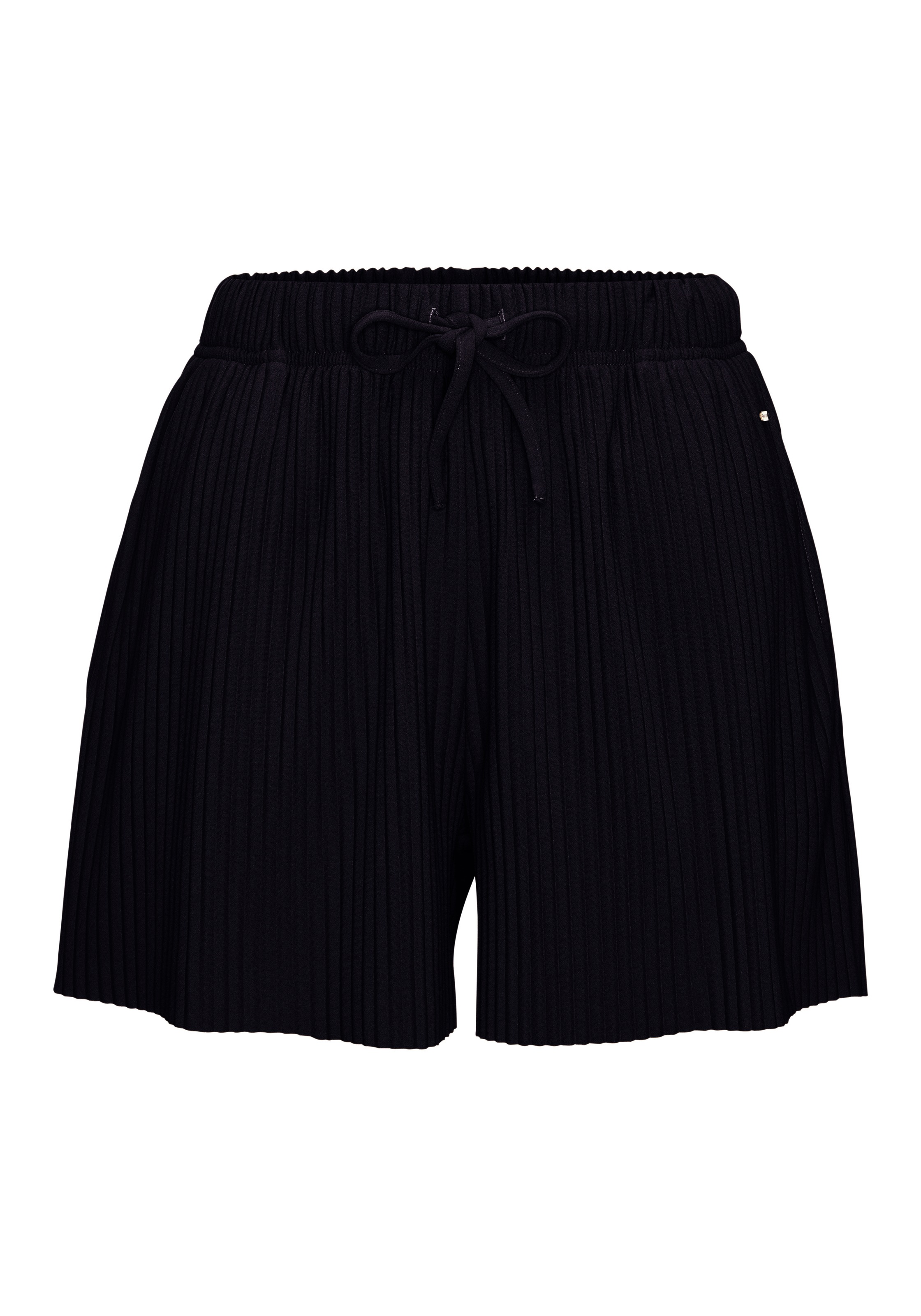 LASCANA Shorts, in weiter Form mit Plisseefalten