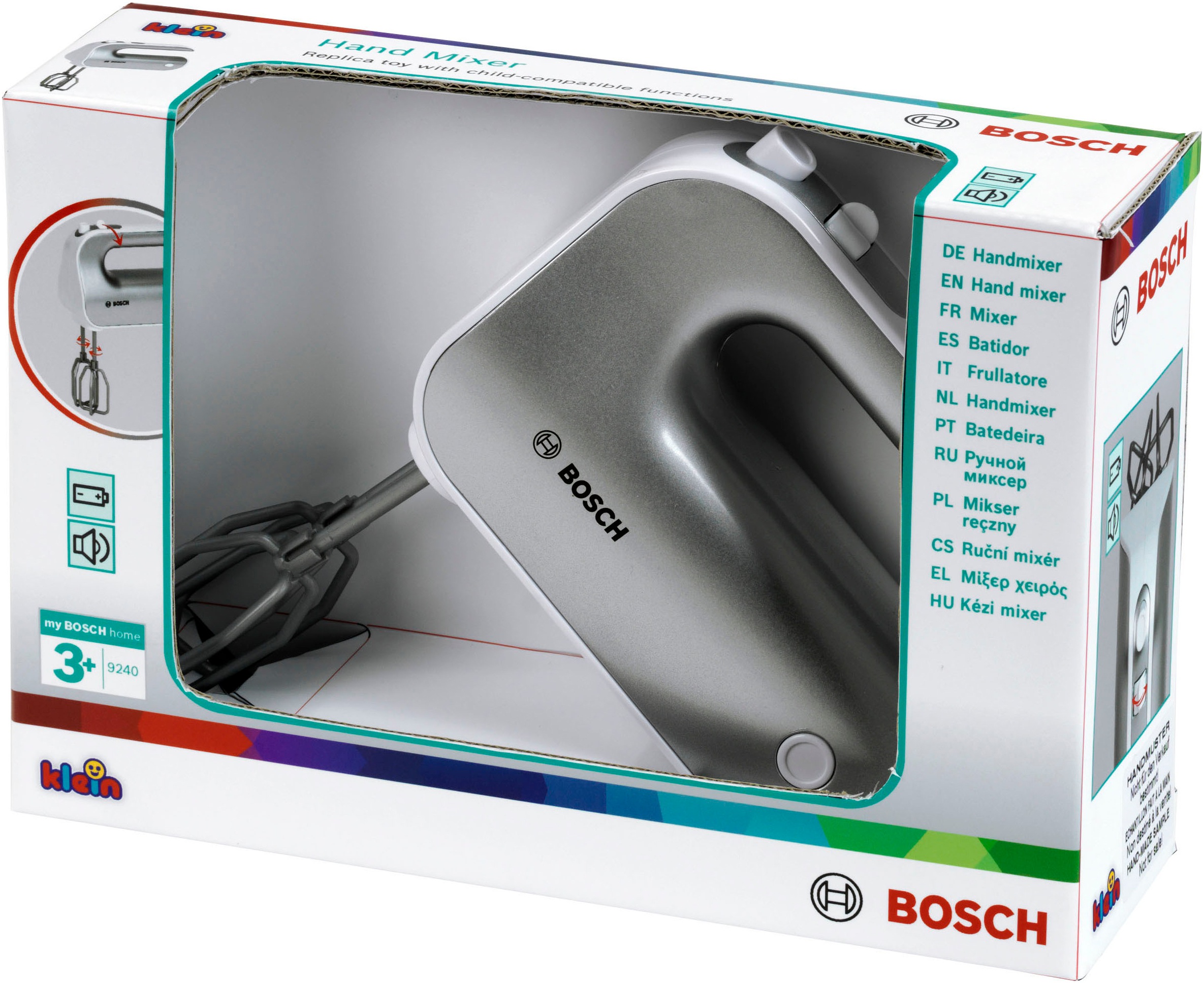 Klein Kinder-Handmixer »Bosch«