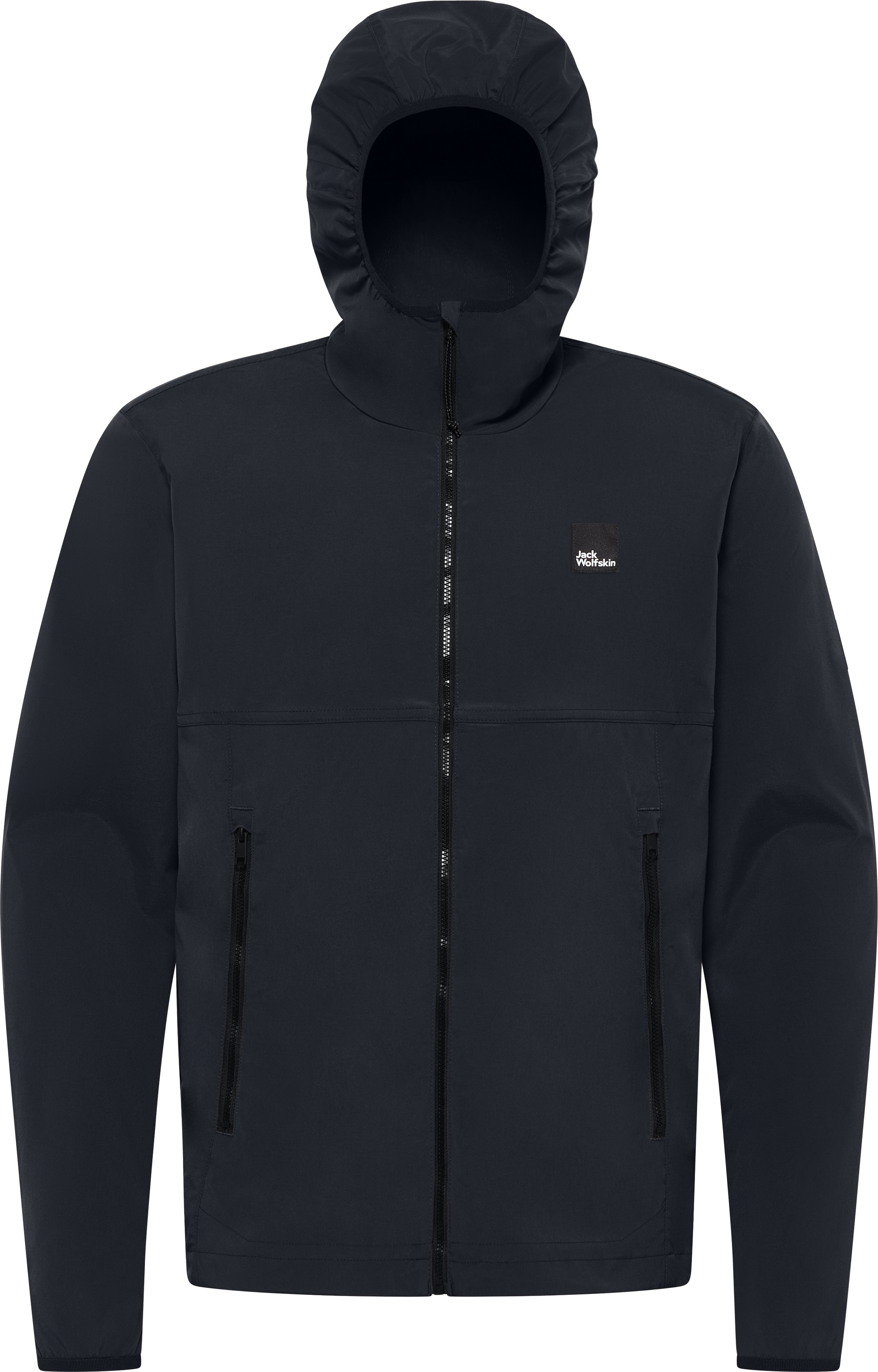 Jack Wolfskin Funktionsjacke »TERRACADE JKT M«, mit Kapuze