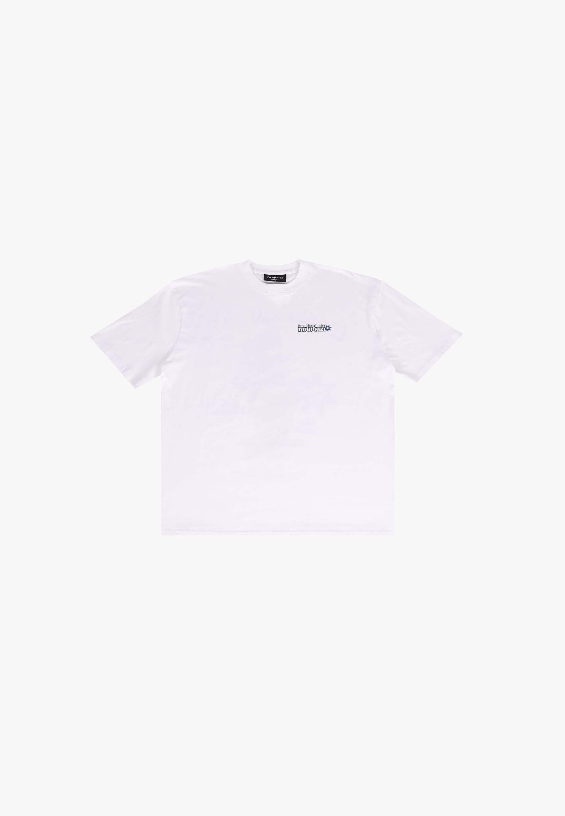 Dropsize T-Shirt "Dropsize HEAVY OVERSIZE ICE CREAM T-SHIRT" 1 Stk. günstig online kaufen