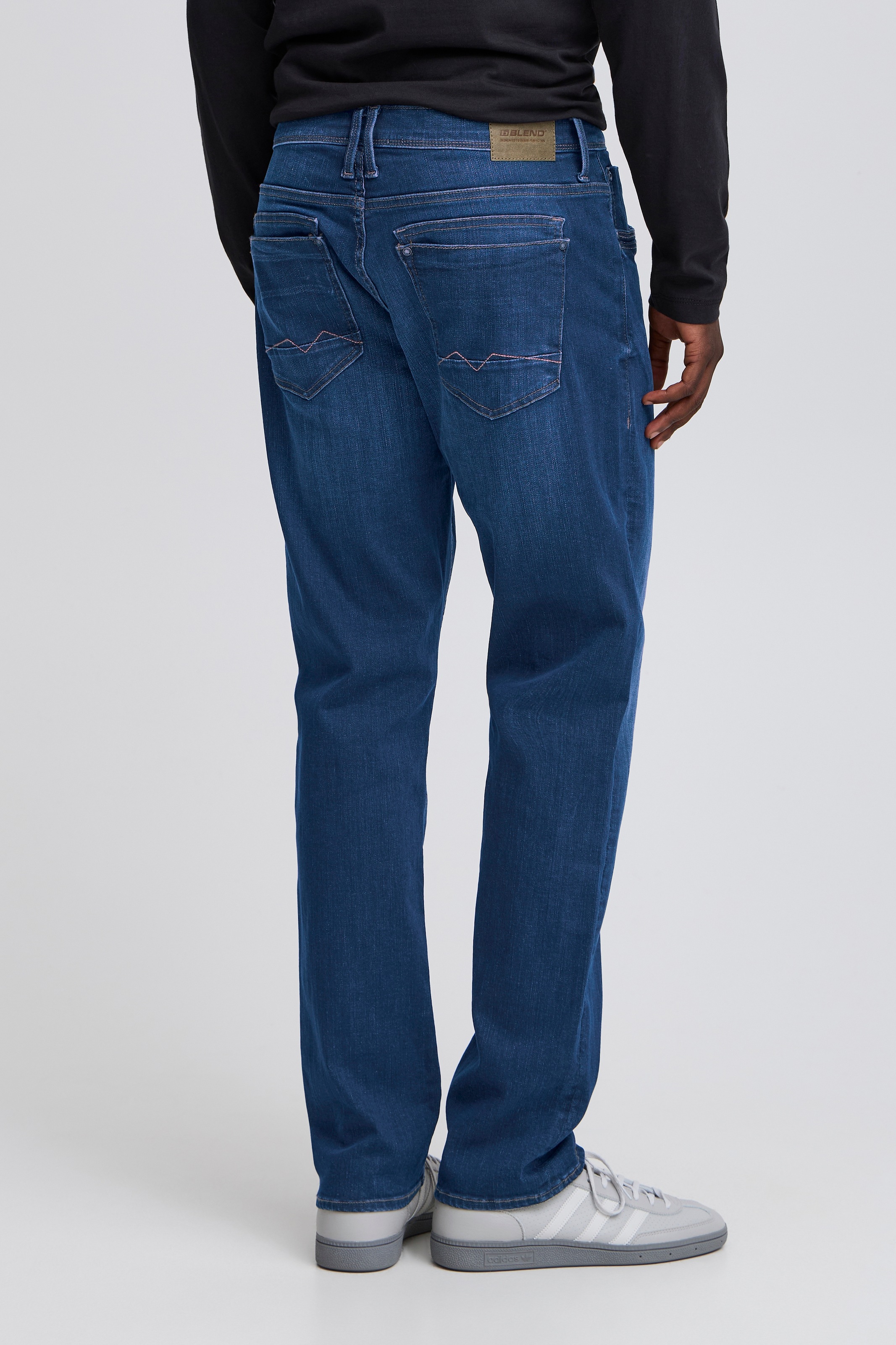 Blend Regular-fit-Jeans "BHBLIZZARD-NOOS" günstig online kaufen