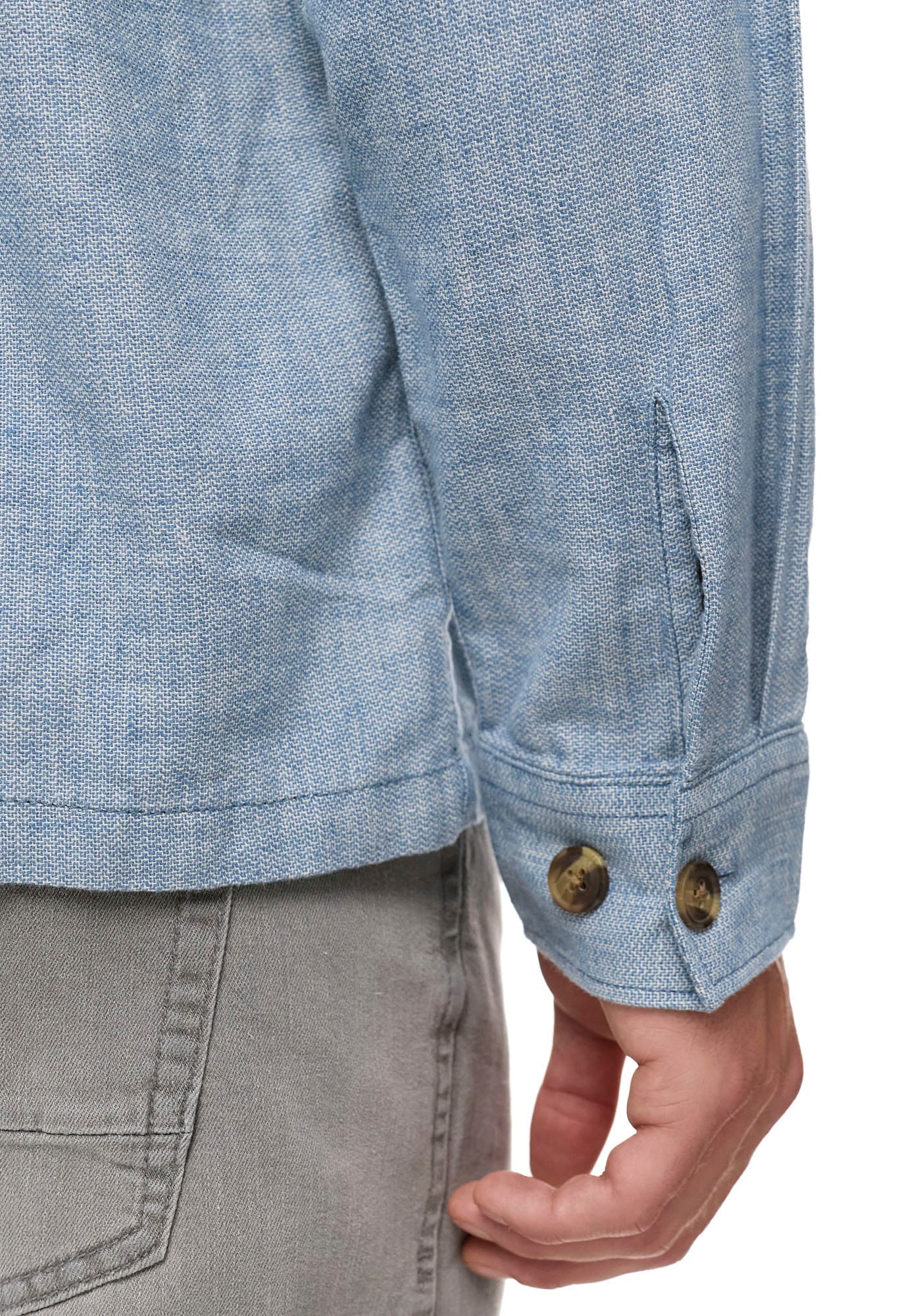 Indicode Outdoorjacke »INRedon«