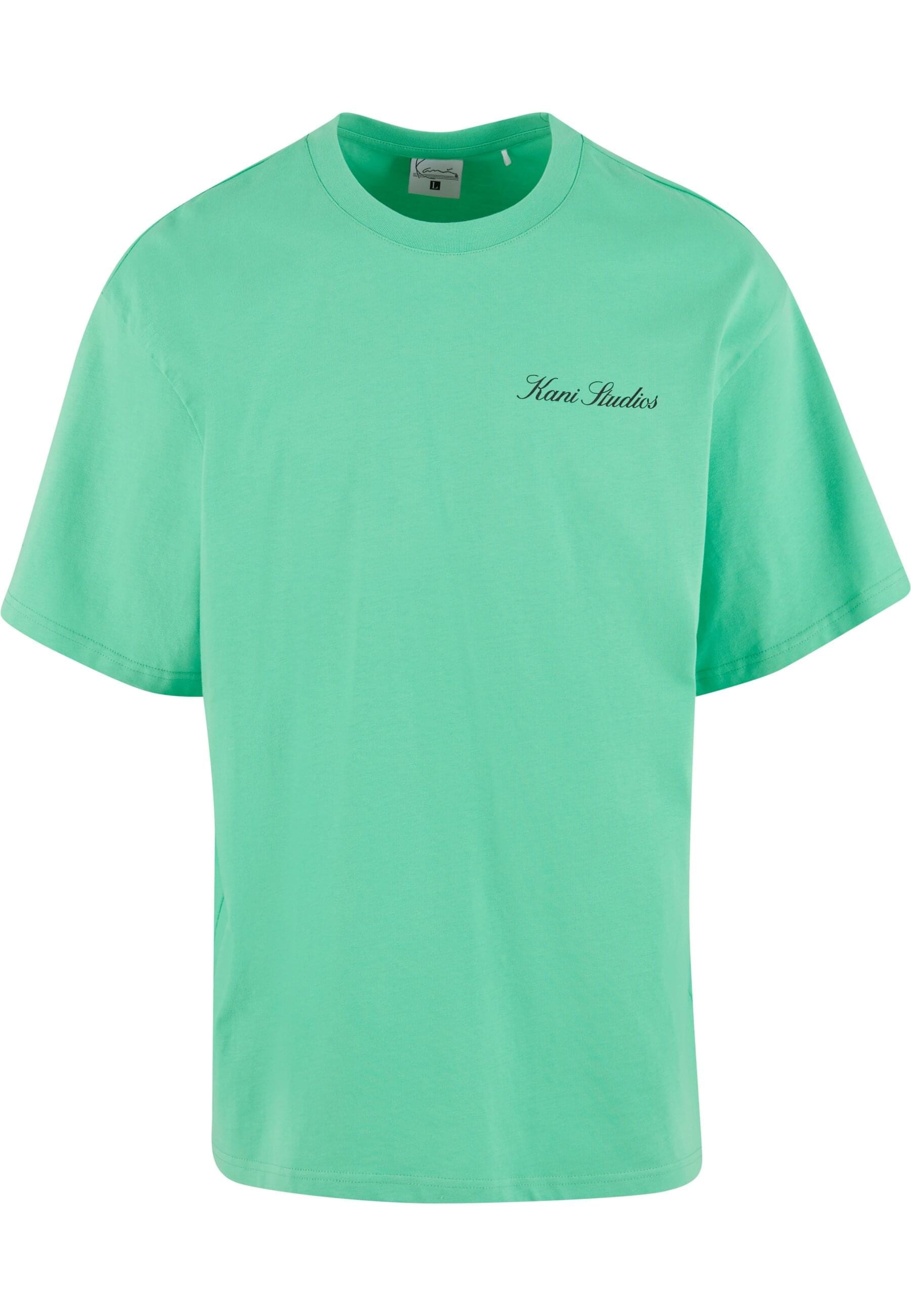 Karl Kani T-Shirt "Karl Kani Kani Music Print T-Shirt" 1 Stk. günstig online kaufen