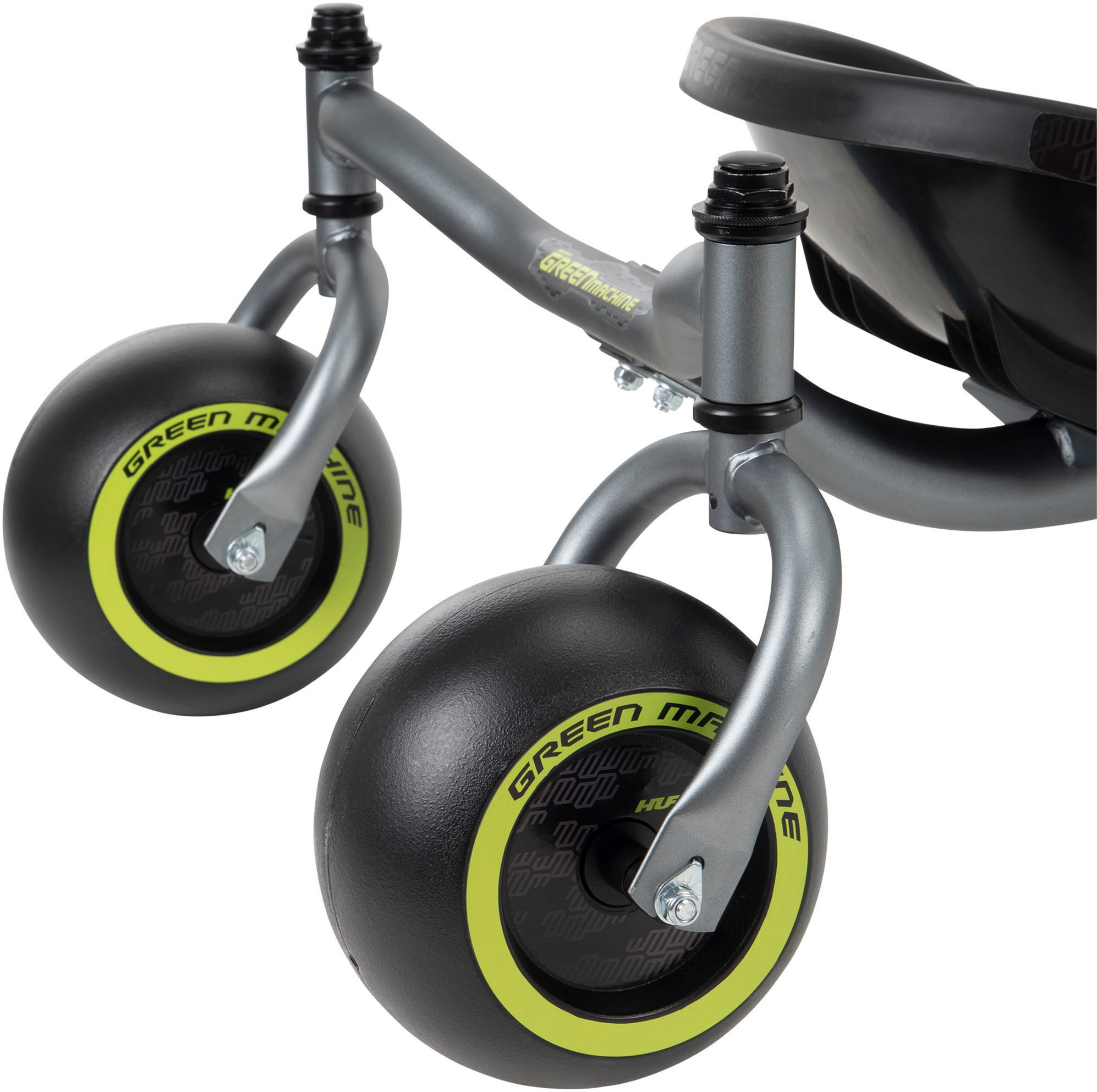 Huffy Elektro-Kindertrike »Green Machine Drift Trike - Stunts & Spins«, ab 8 Jahren