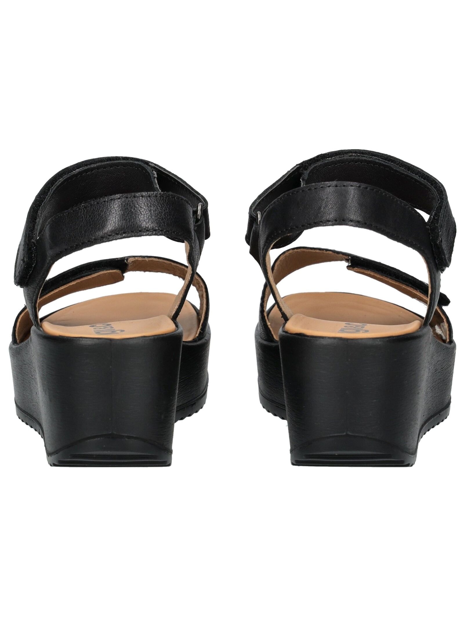 IGI & CO Keilsandalette »IGI & CO Sandalen Leder«