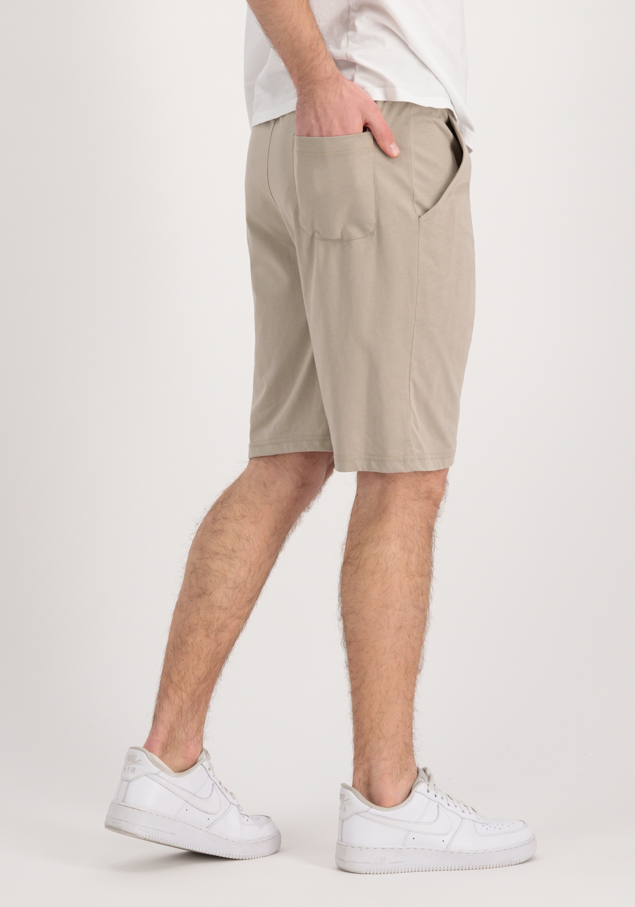 Alpha Industries Sweatshorts "Alpha Industries Men - Shorts Alpha Jersey Sh günstig online kaufen