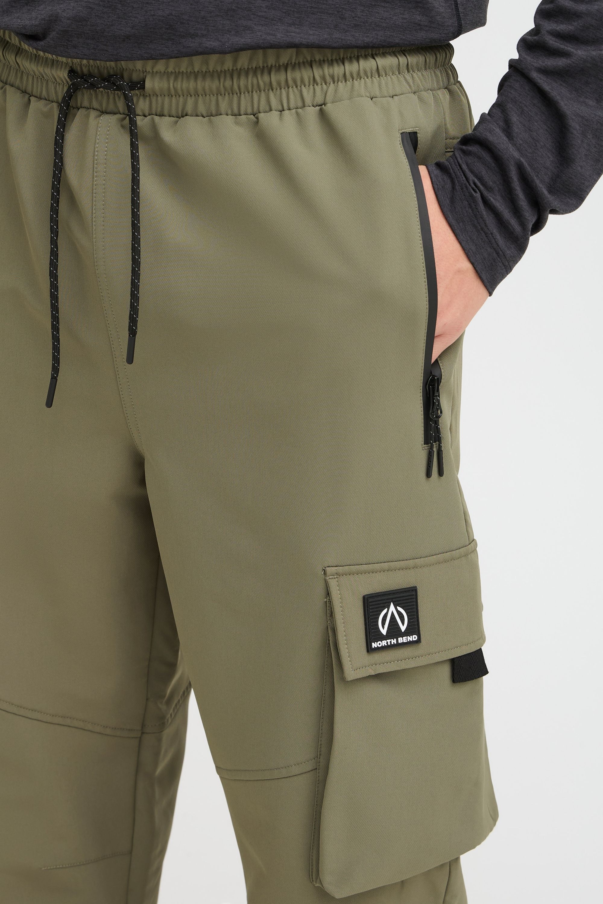 North Bend Cargohose »Cargohose NBToni M«