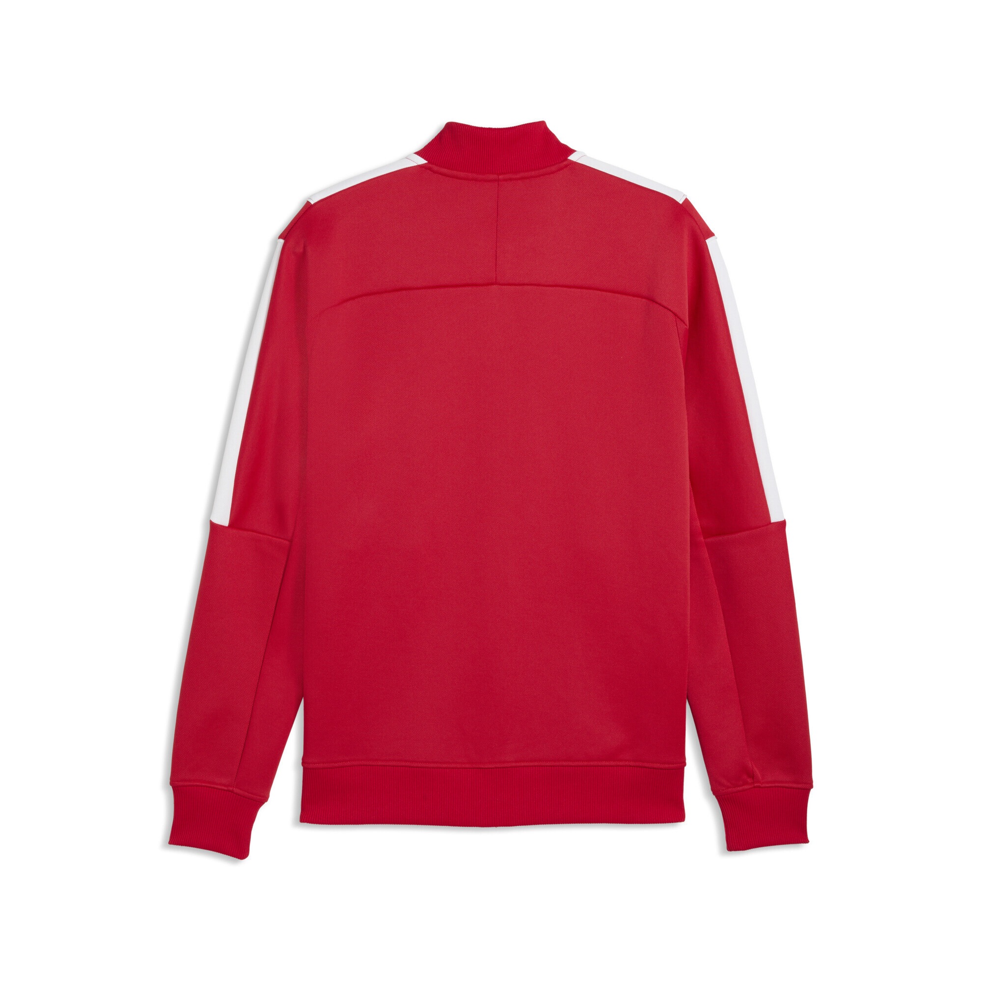 PUMA Sweatjacke »Scuderia Ferrari MT7 Trainingsjacke Herren«