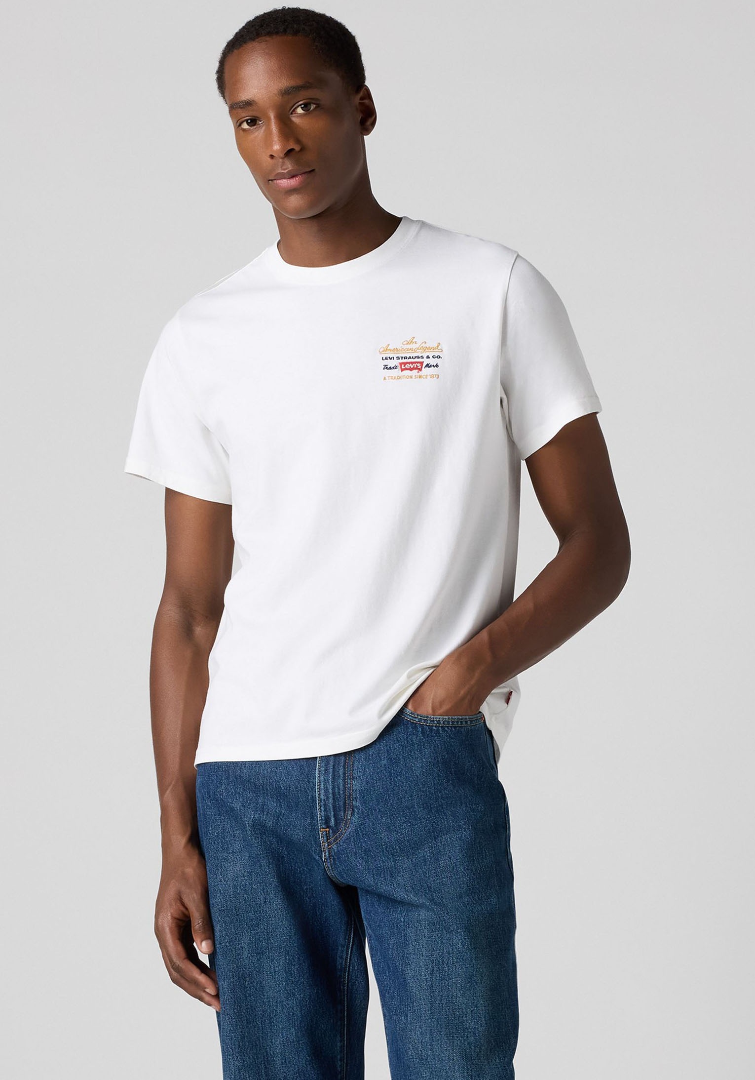 Levis T-Shirt "LV T-Shirt RELAXED" günstig online kaufen