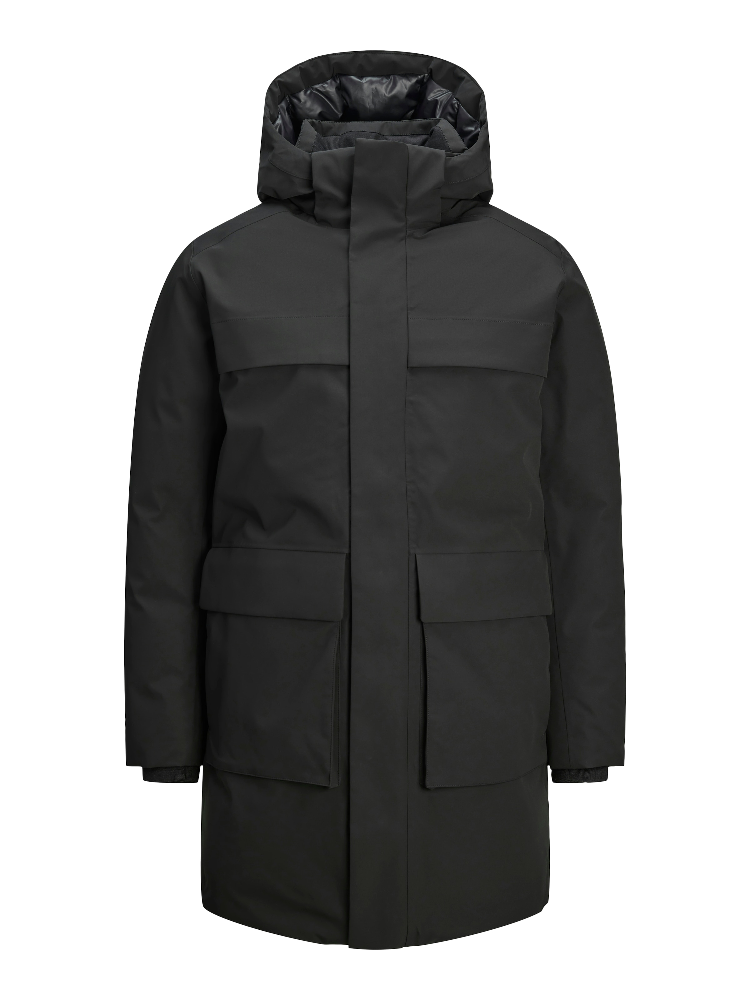 Jack & Jones Parka »JPRBLAWAVE PARKA SN«, mit Kapuze