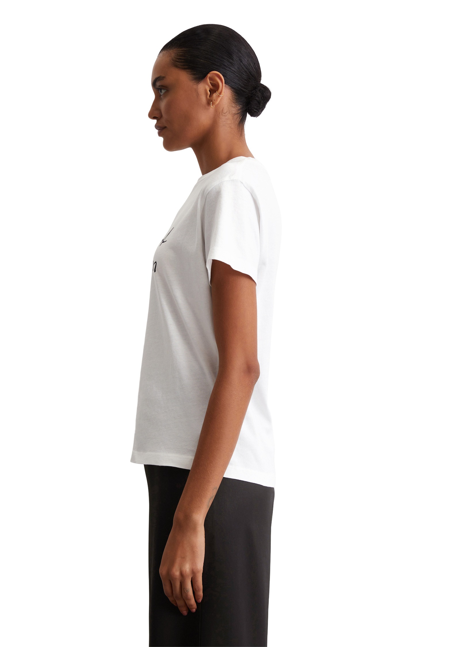 Marc O'Polo T-Shirt »aus softem Single Jersey«