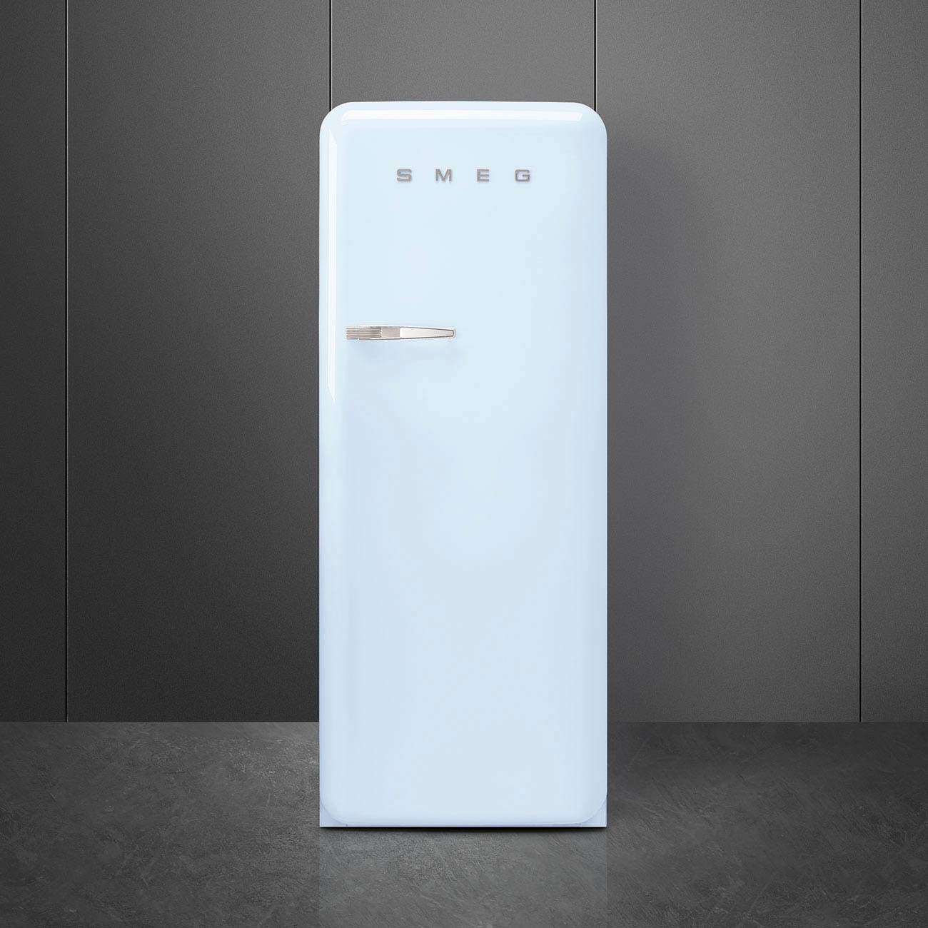 Smeg Kühlschrank »FAB28_5«, FAB28LPB5, 150 cm hoch, 60 cm breit auf  Rechnung | BAUR