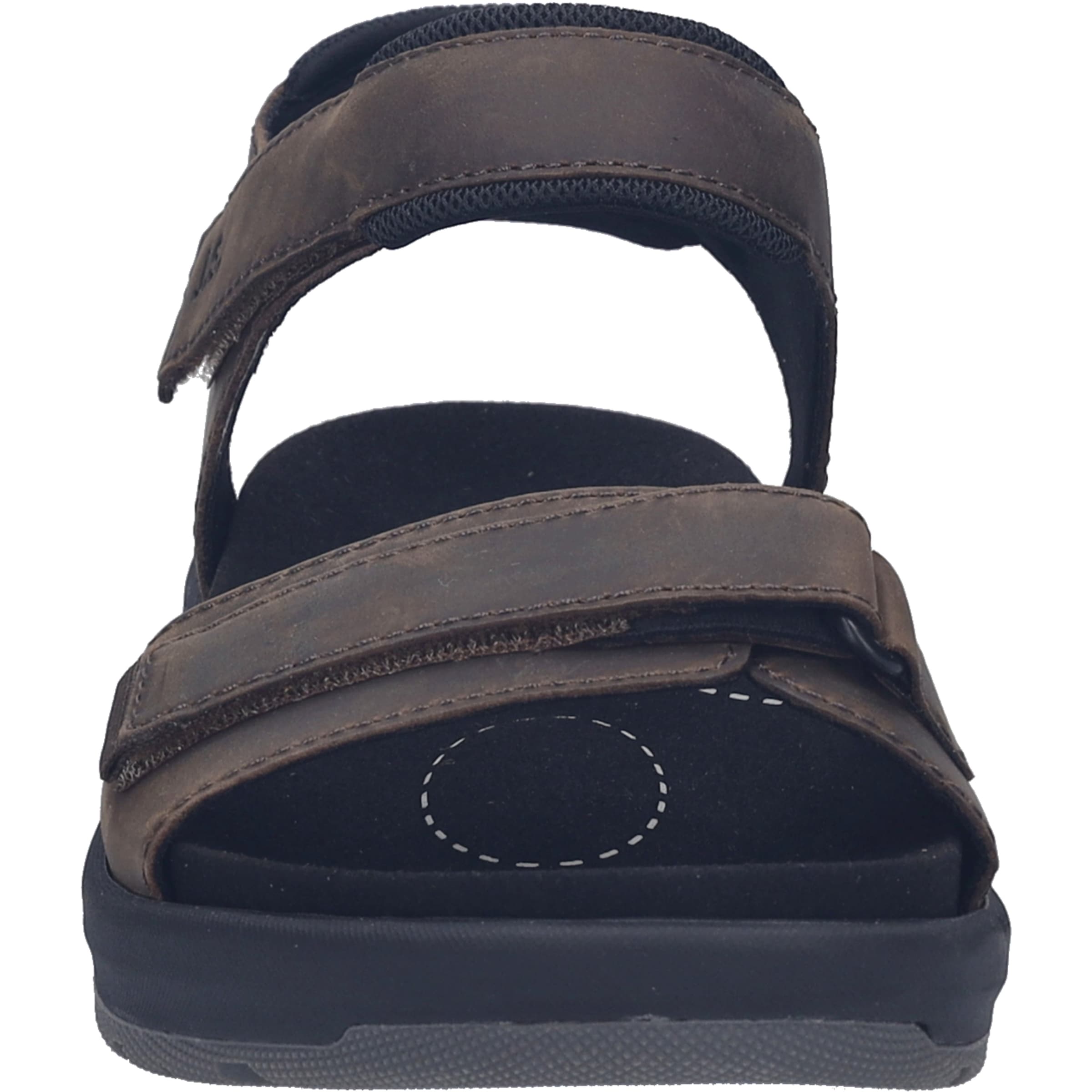 Josef Seibel Sandale »Emeric 10, espresso-kombi«