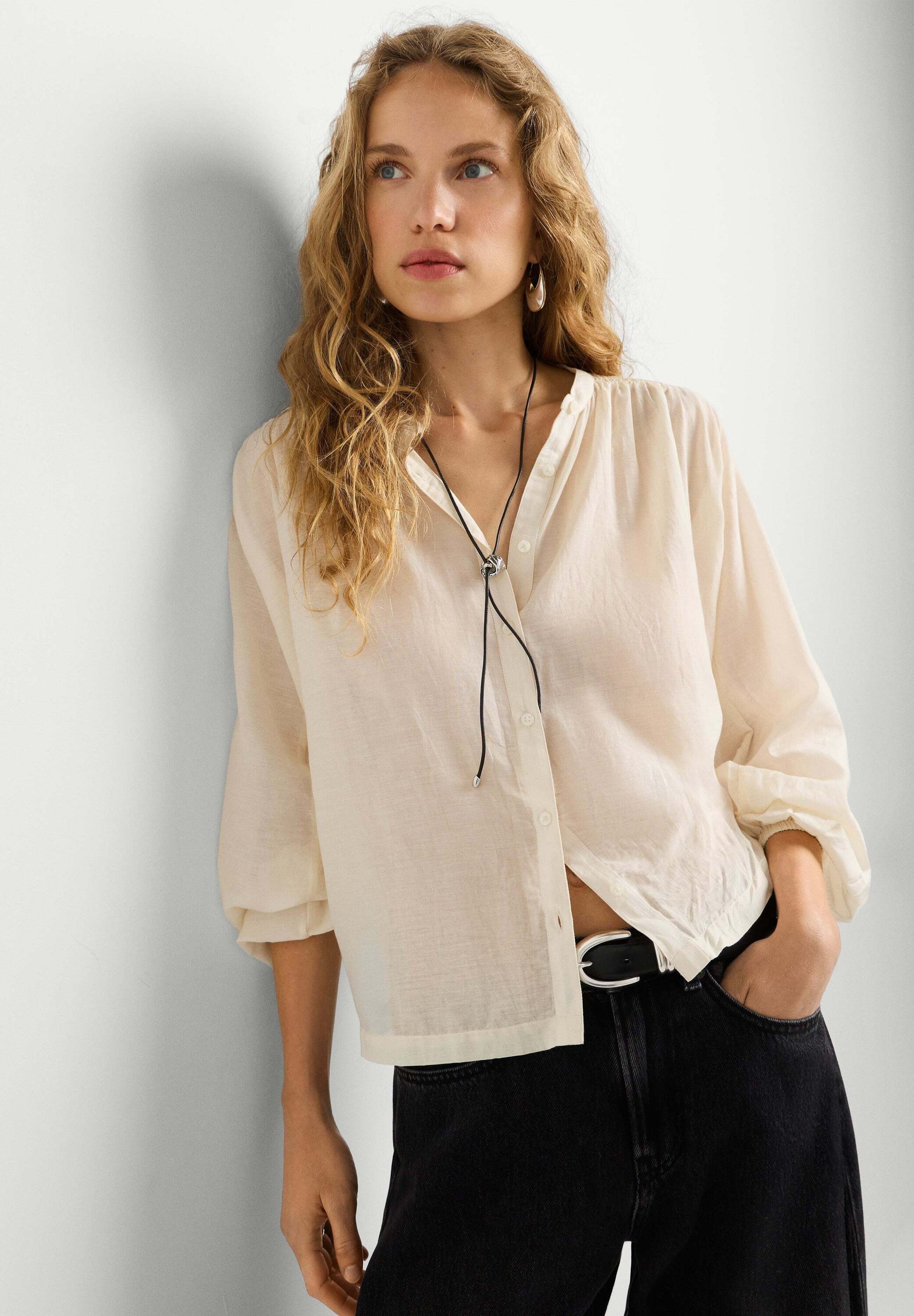 Pepe Jeans Blusentop »blouse JENNIAS SHIRT«