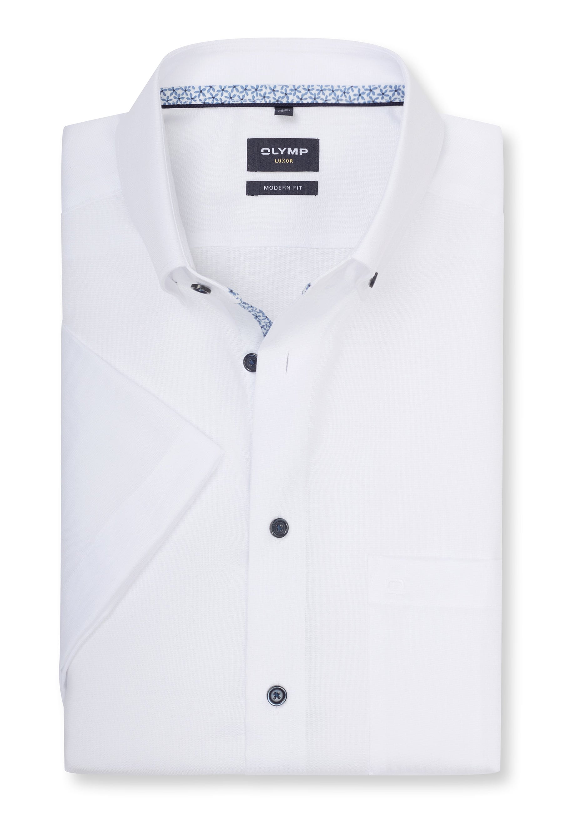 OLYMP Businesshemd »OLYMP Luxor, modern fit, Button-down«