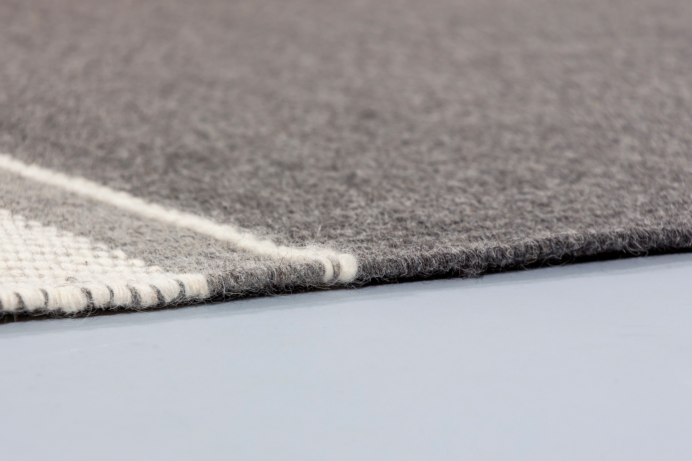 SCHÖNER WOHNEN-Kollektion Wollteppich »Botana«, rechteckig, 8 mm Höhe, reine Wolle, Wohnzimmer