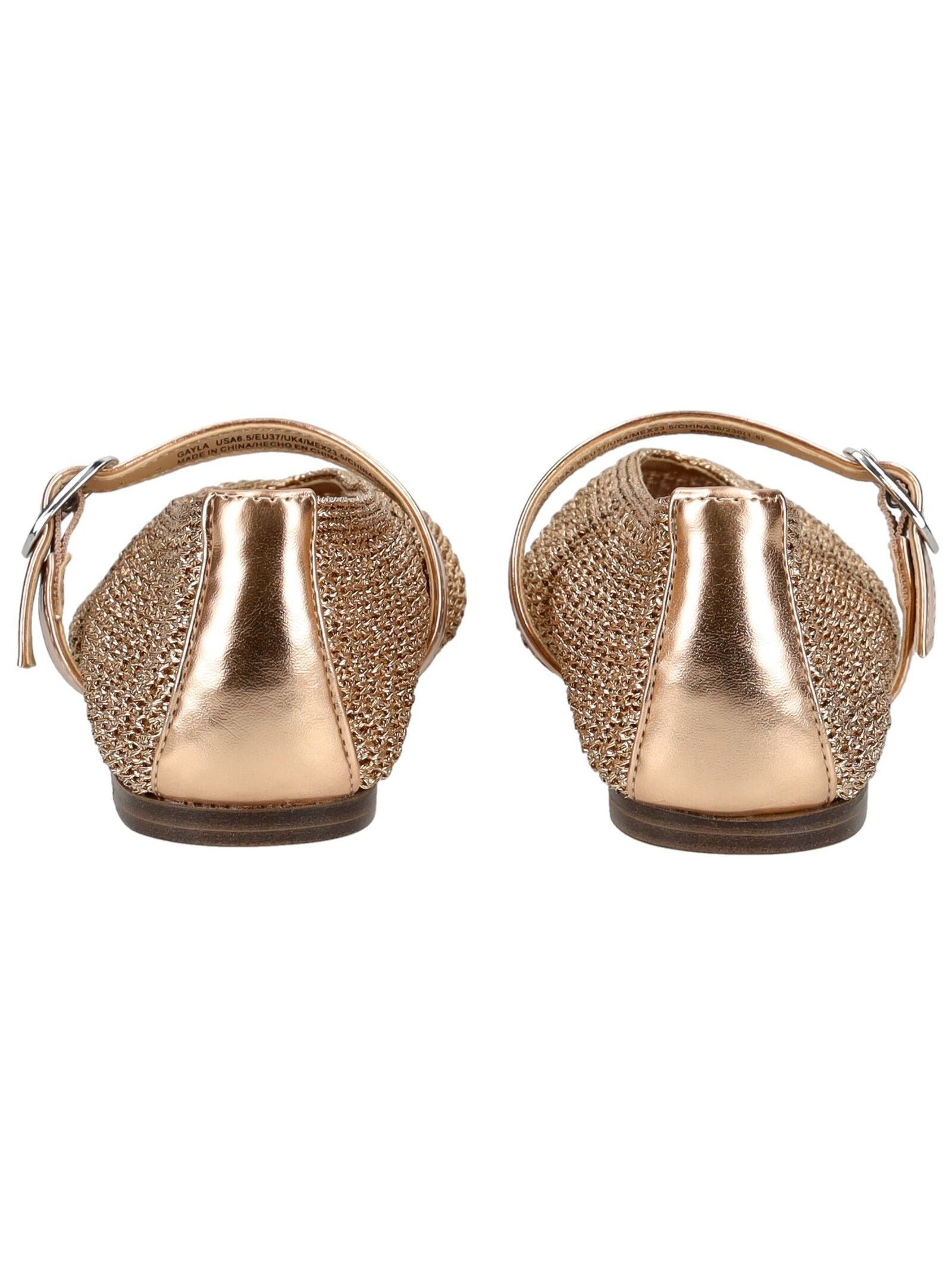 STEVE MADDEN Riemchenballerina »STEVE MADDEN Ballerinas Textil«