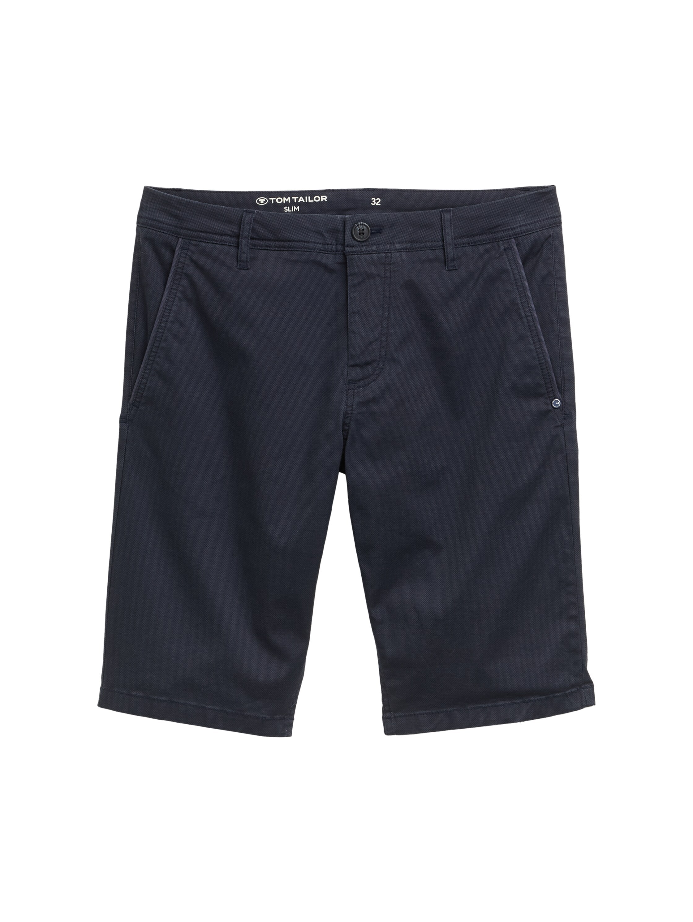 TOM TAILOR Chinoshorts, im Four-Pocket Style