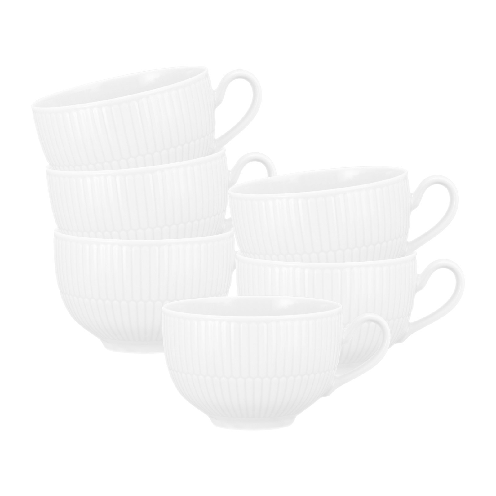 Seltmann Weiden Tasse »Milchkaffeetassen Amina 0,35 l 6er Set«