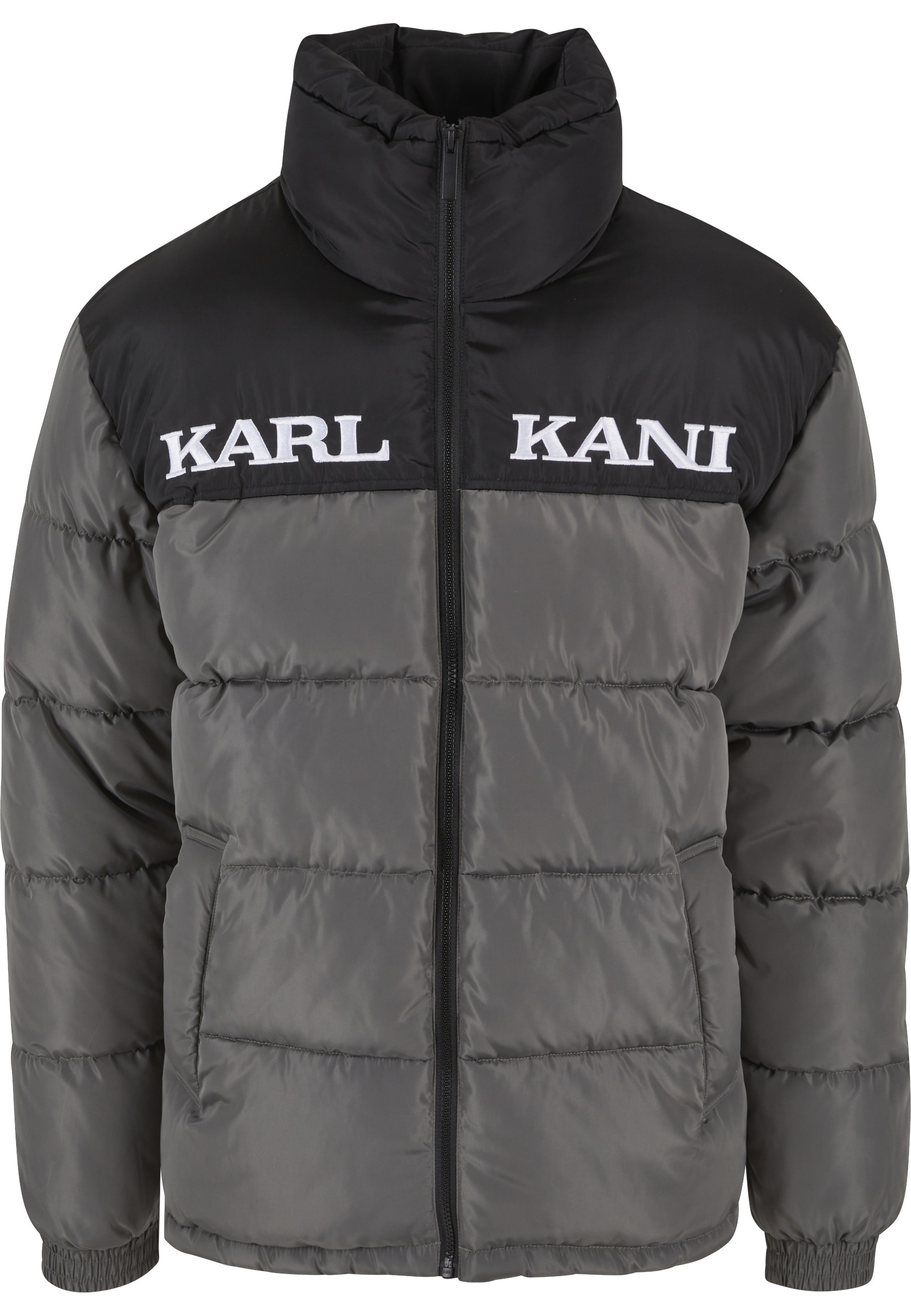 Karl Kani Winterjacke "Karl Kani Karl Kani Retro Essential Puffer Jacket" 1 günstig online kaufen