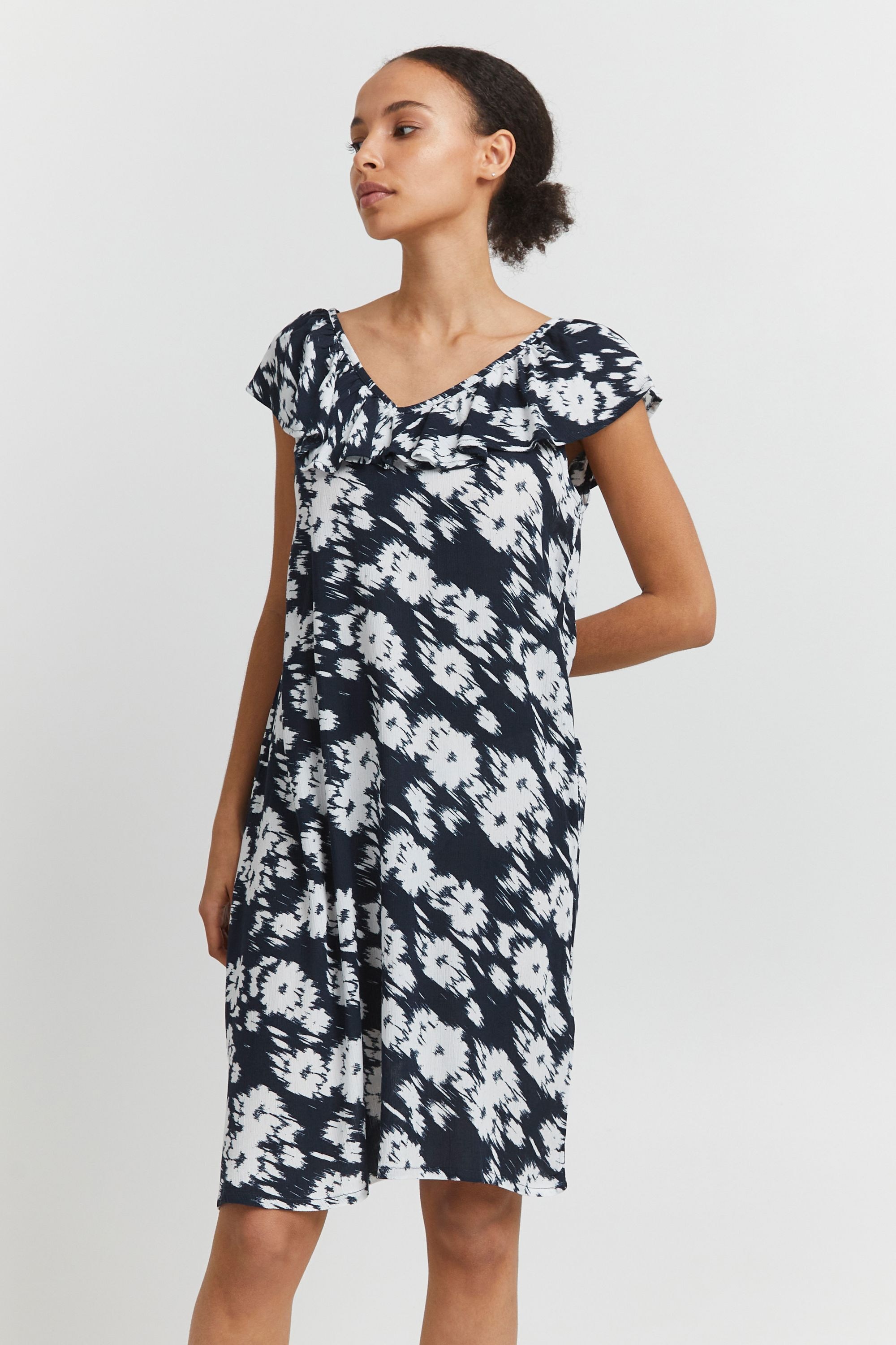 Ichi Sommerkleid »Sommerkleid IHMarrakech«